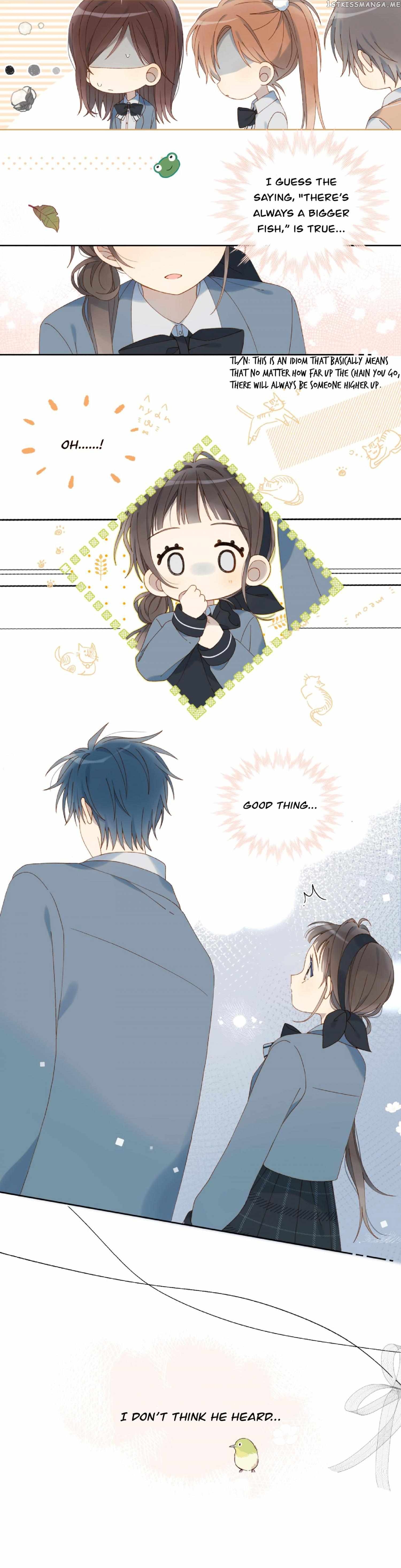 He Is So Flirty Chapter 62 - page 5