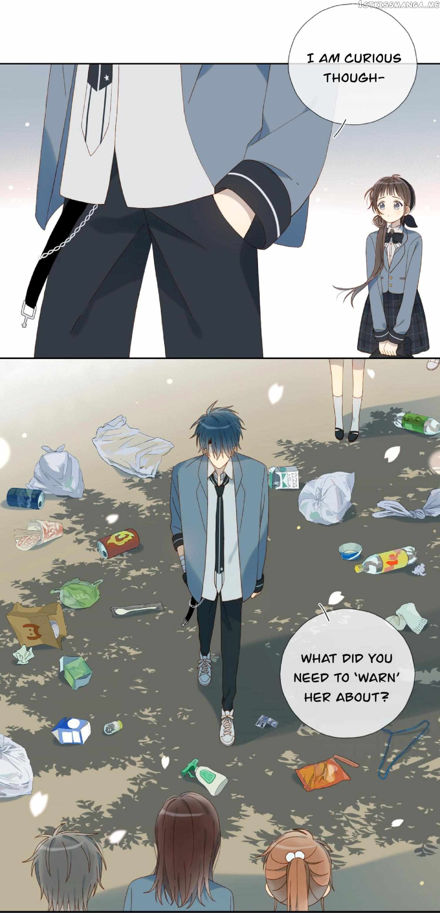 He Is So Flirty Chapter 62 - page 6
