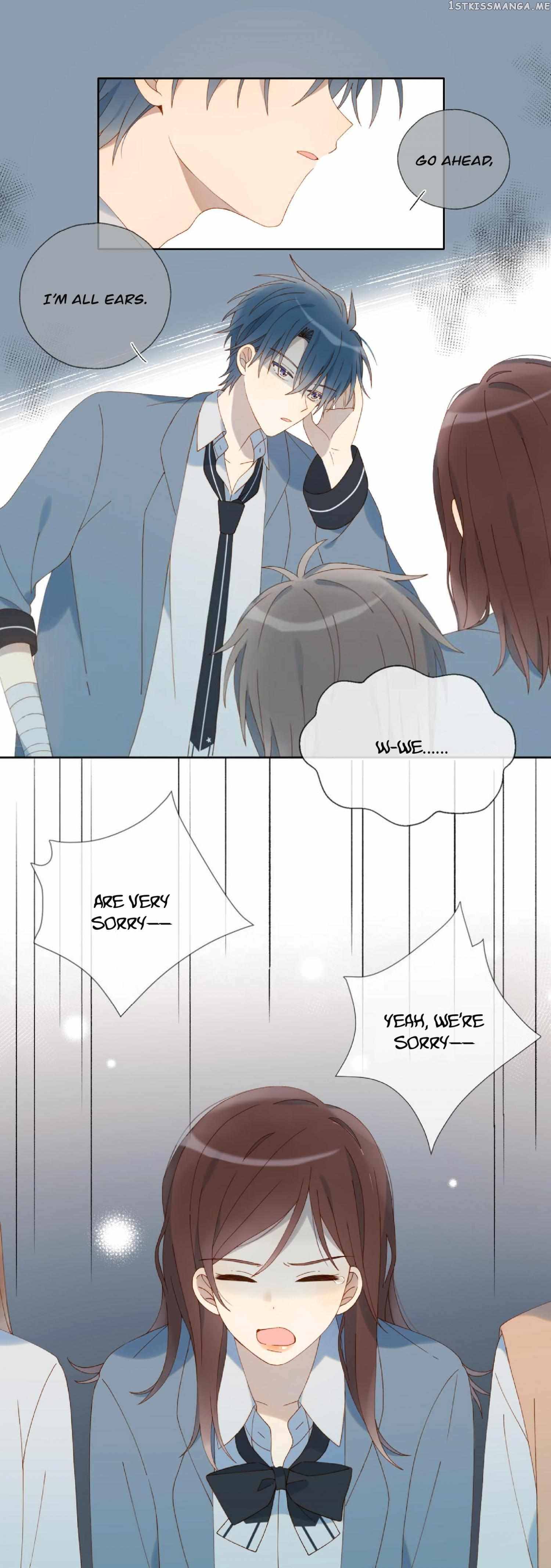He Is So Flirty Chapter 62 - page 7