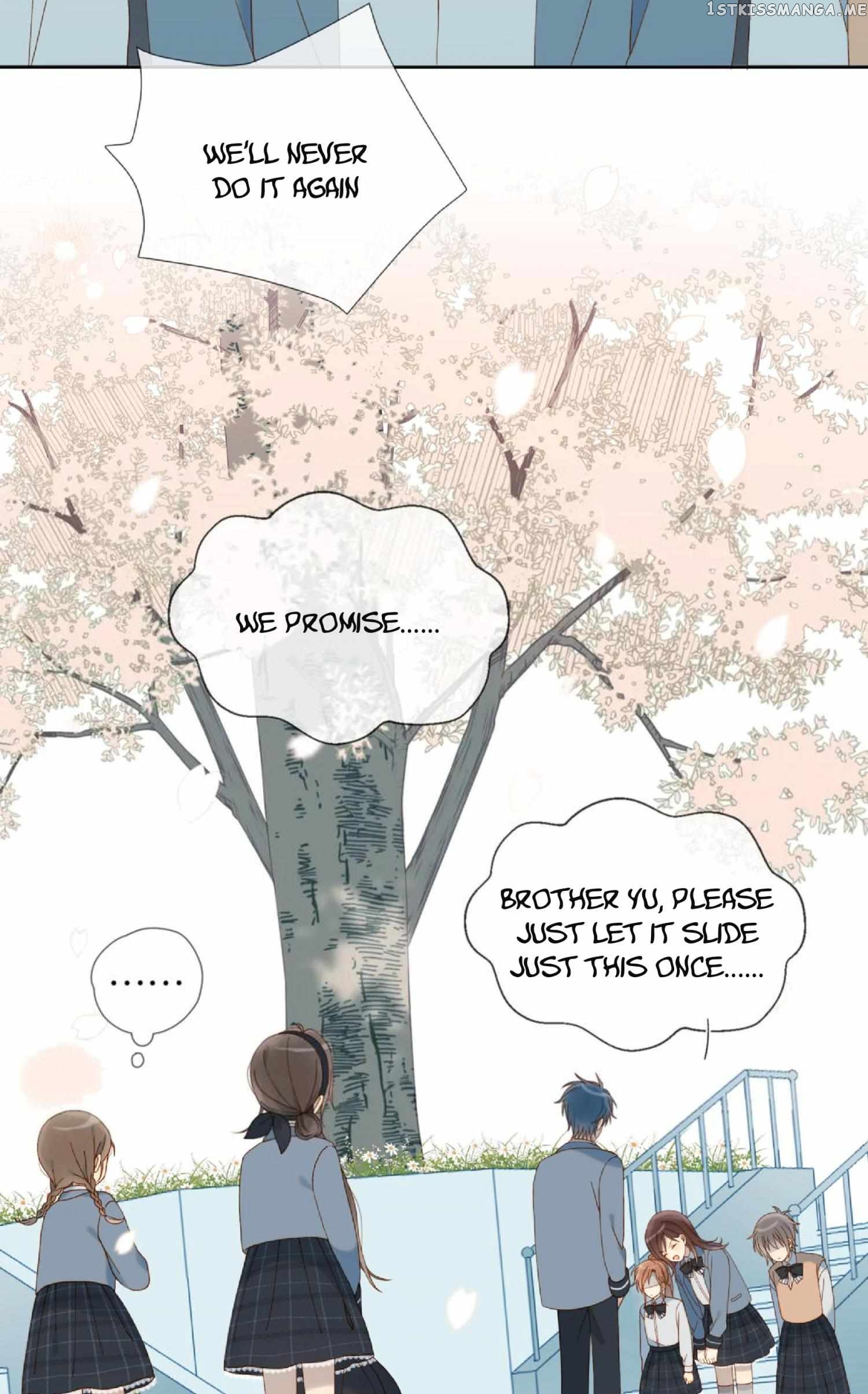 He Is So Flirty Chapter 62 - page 8