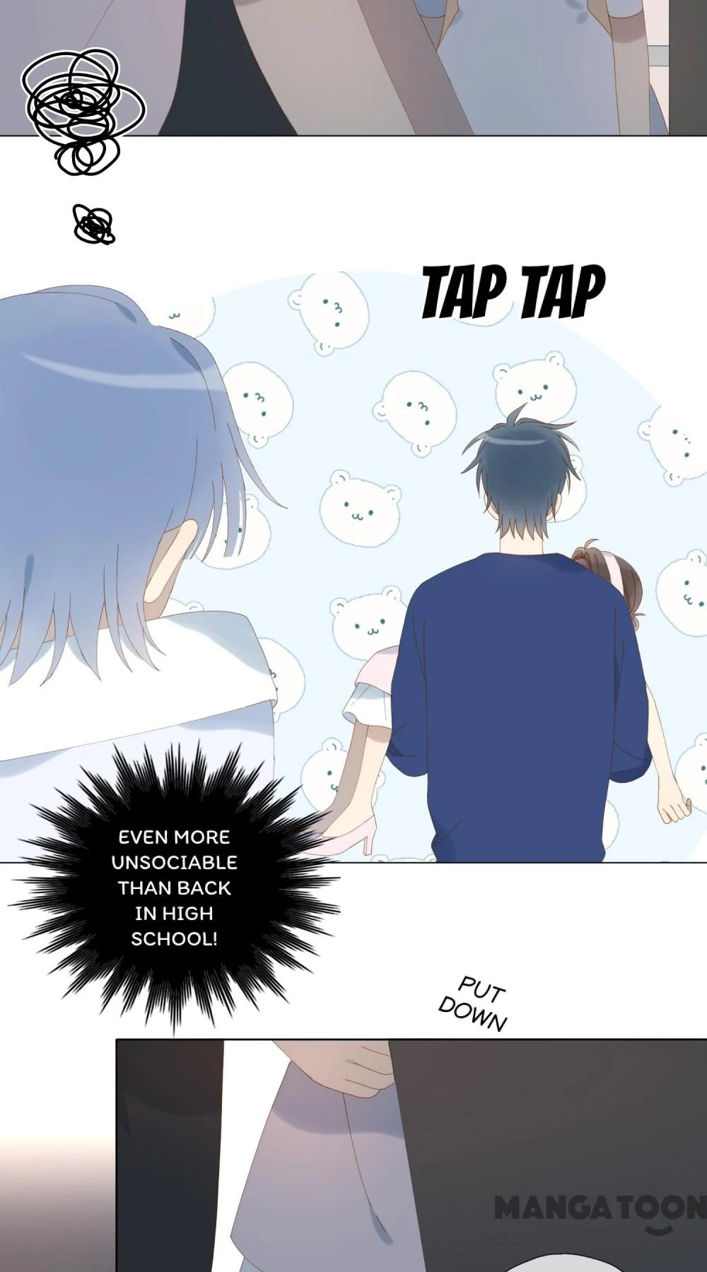 He Is So Flirty Chapter 102 - page 10