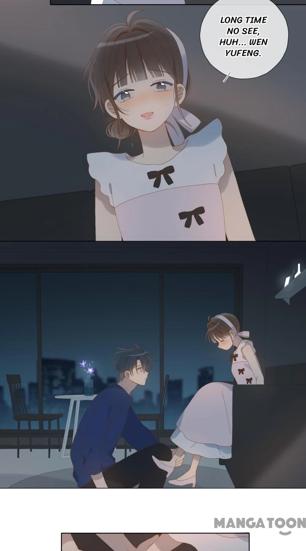 He Is So Flirty Chapter 102 - page 11