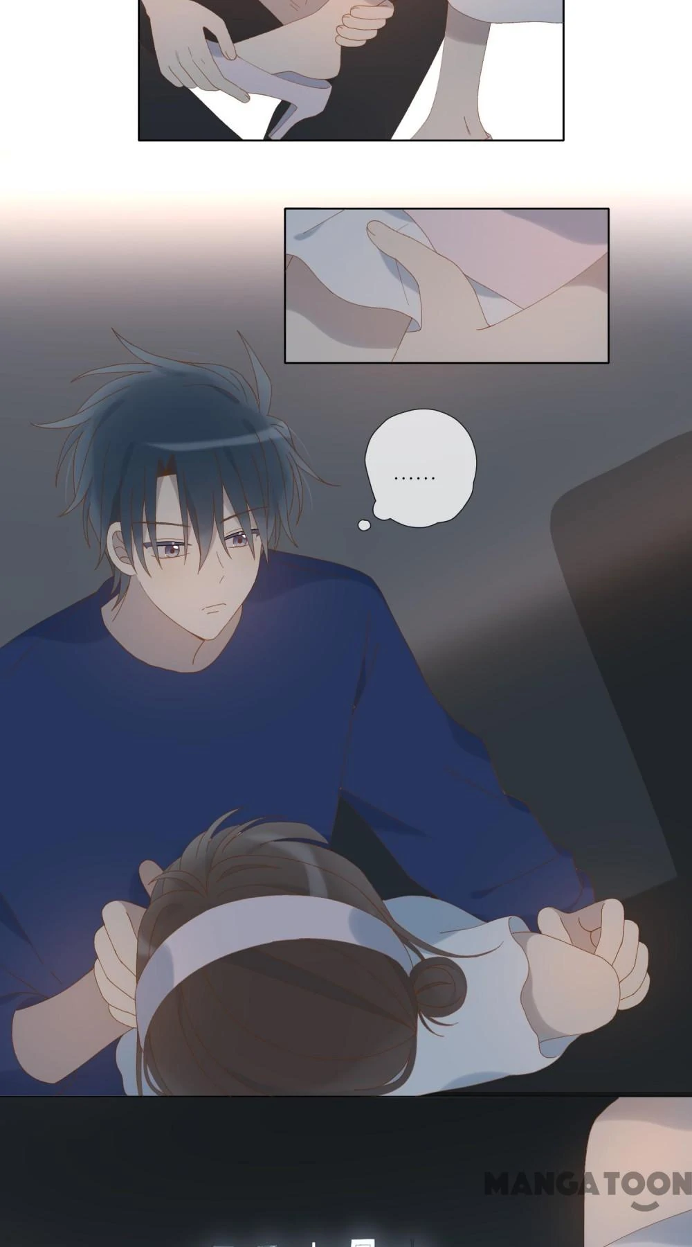 He Is So Flirty Chapter 102 - page 12