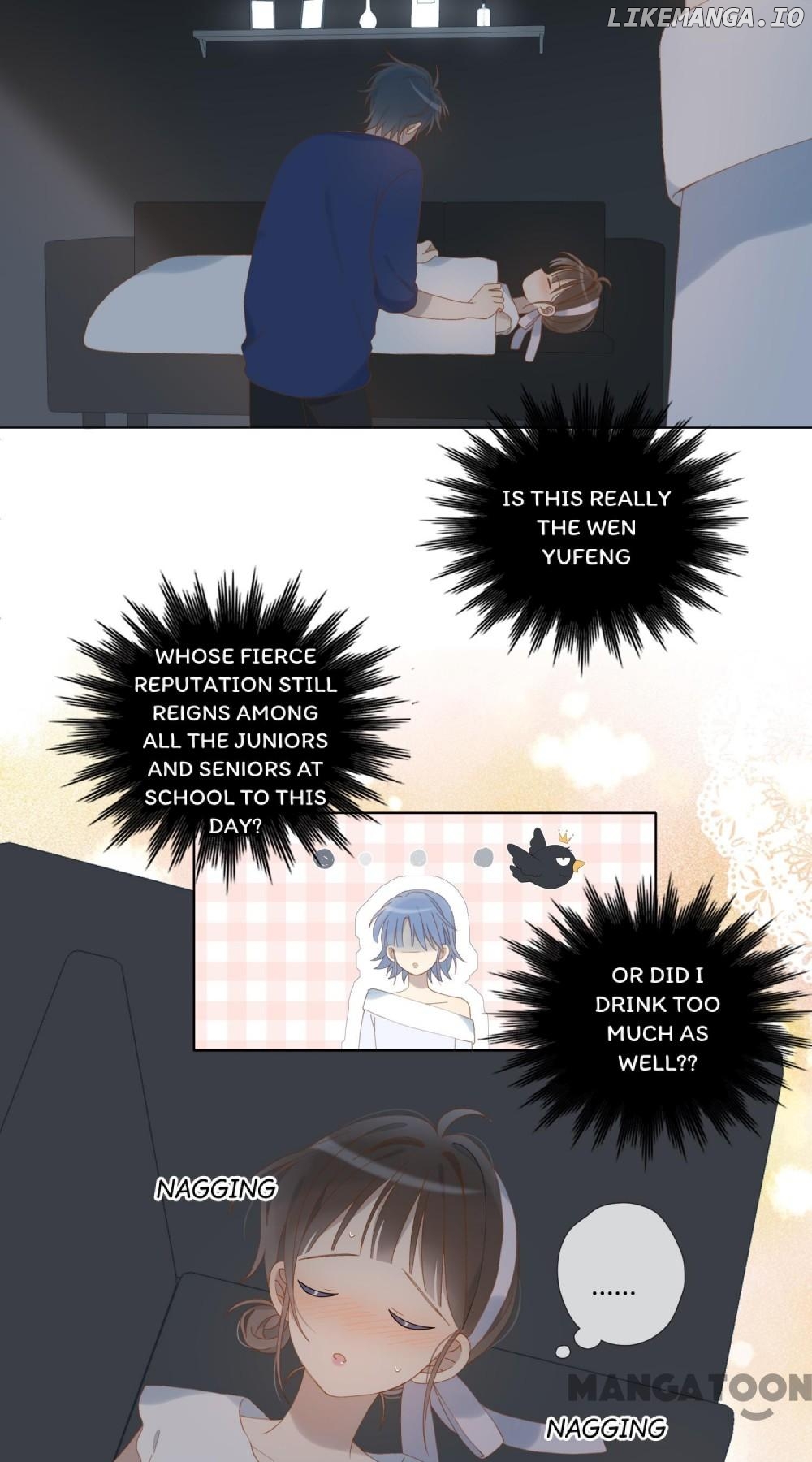 He Is So Flirty Chapter 102 - page 13