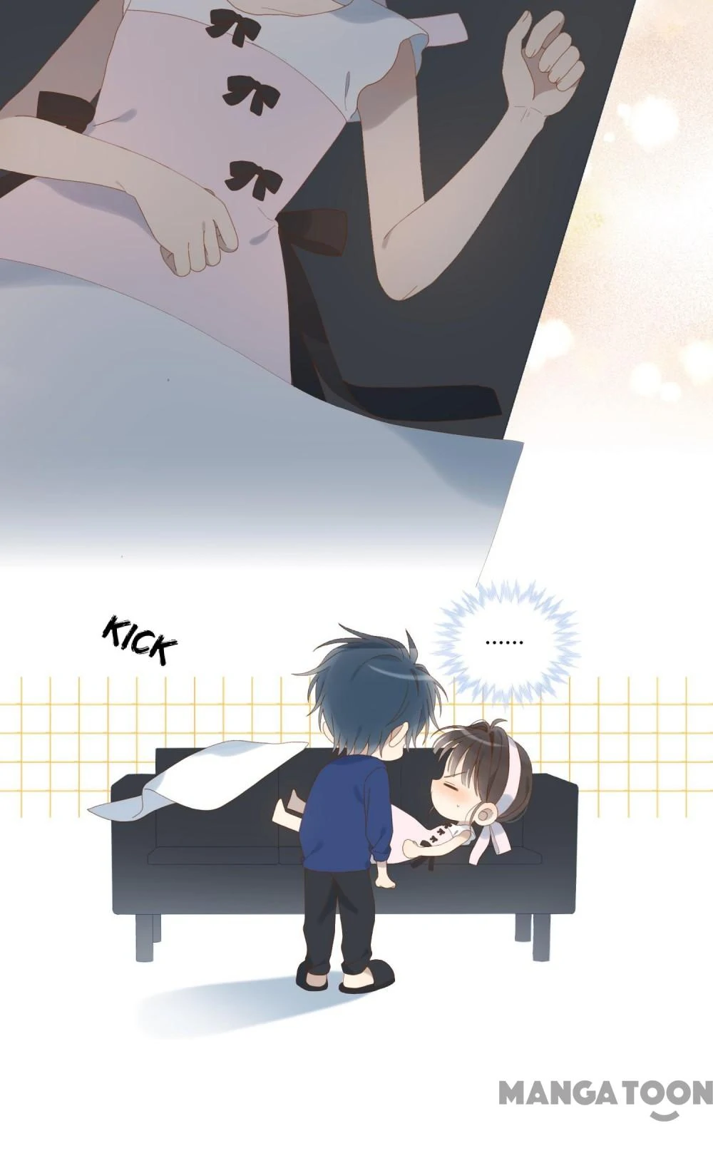 He Is So Flirty Chapter 102 - page 14