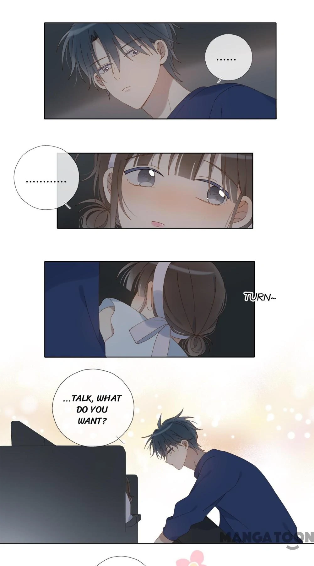 He Is So Flirty Chapter 102 - page 15