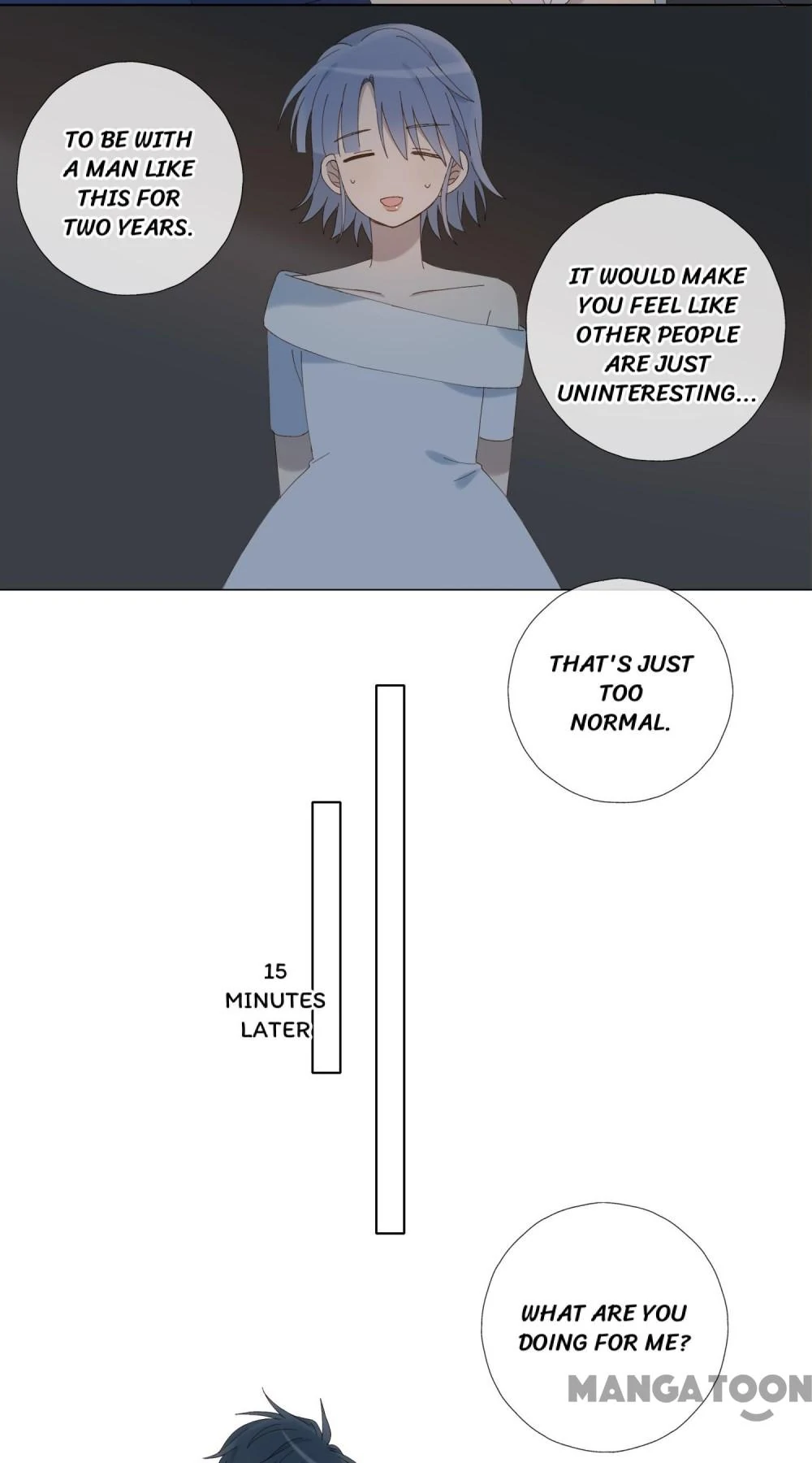 He Is So Flirty Chapter 102 - page 19