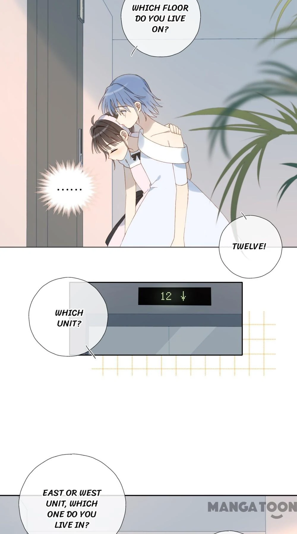 He Is So Flirty Chapter 102 - page 2