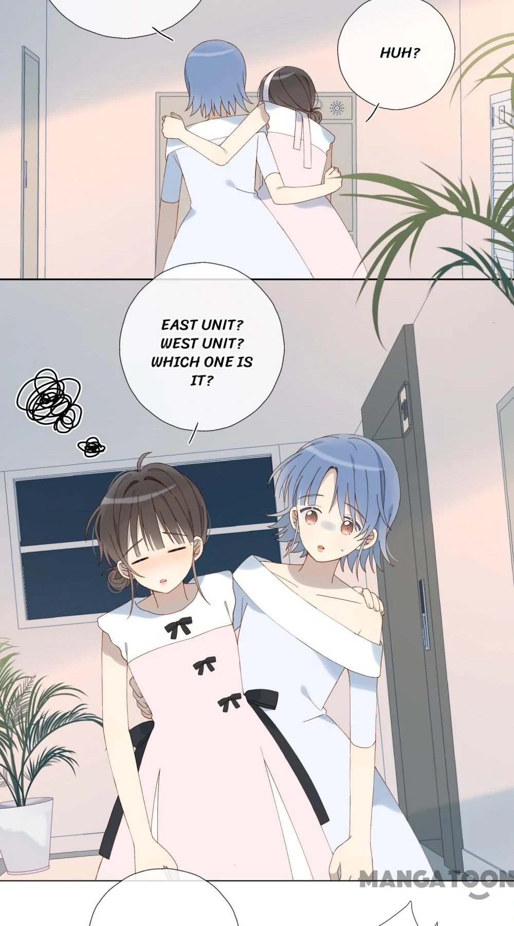 He Is So Flirty Chapter 102 - page 3