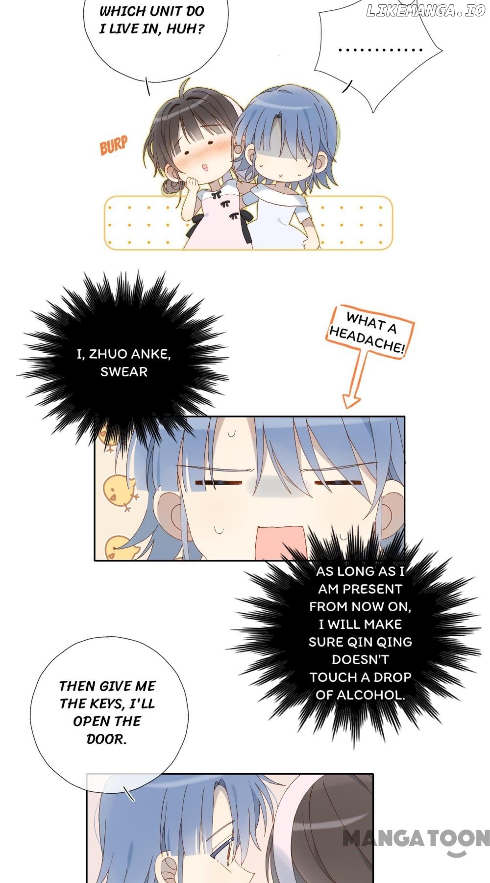He Is So Flirty Chapter 102 - page 4