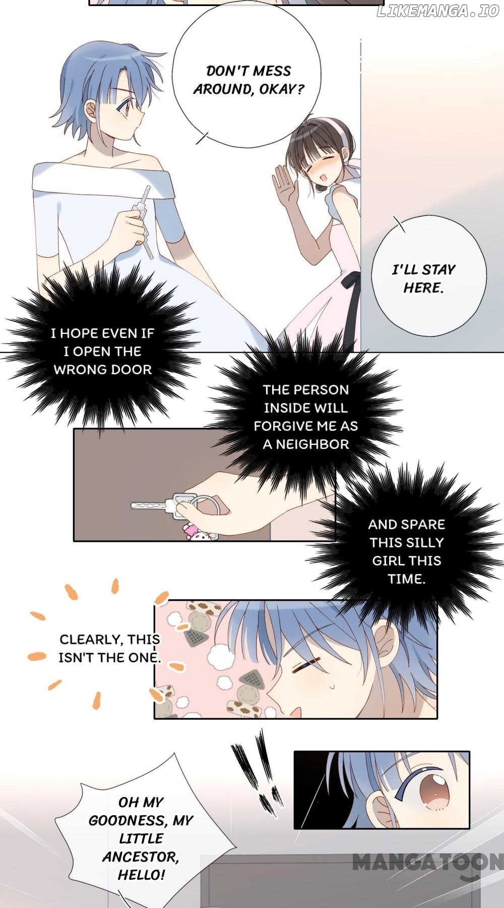 He Is So Flirty Chapter 102 - page 5