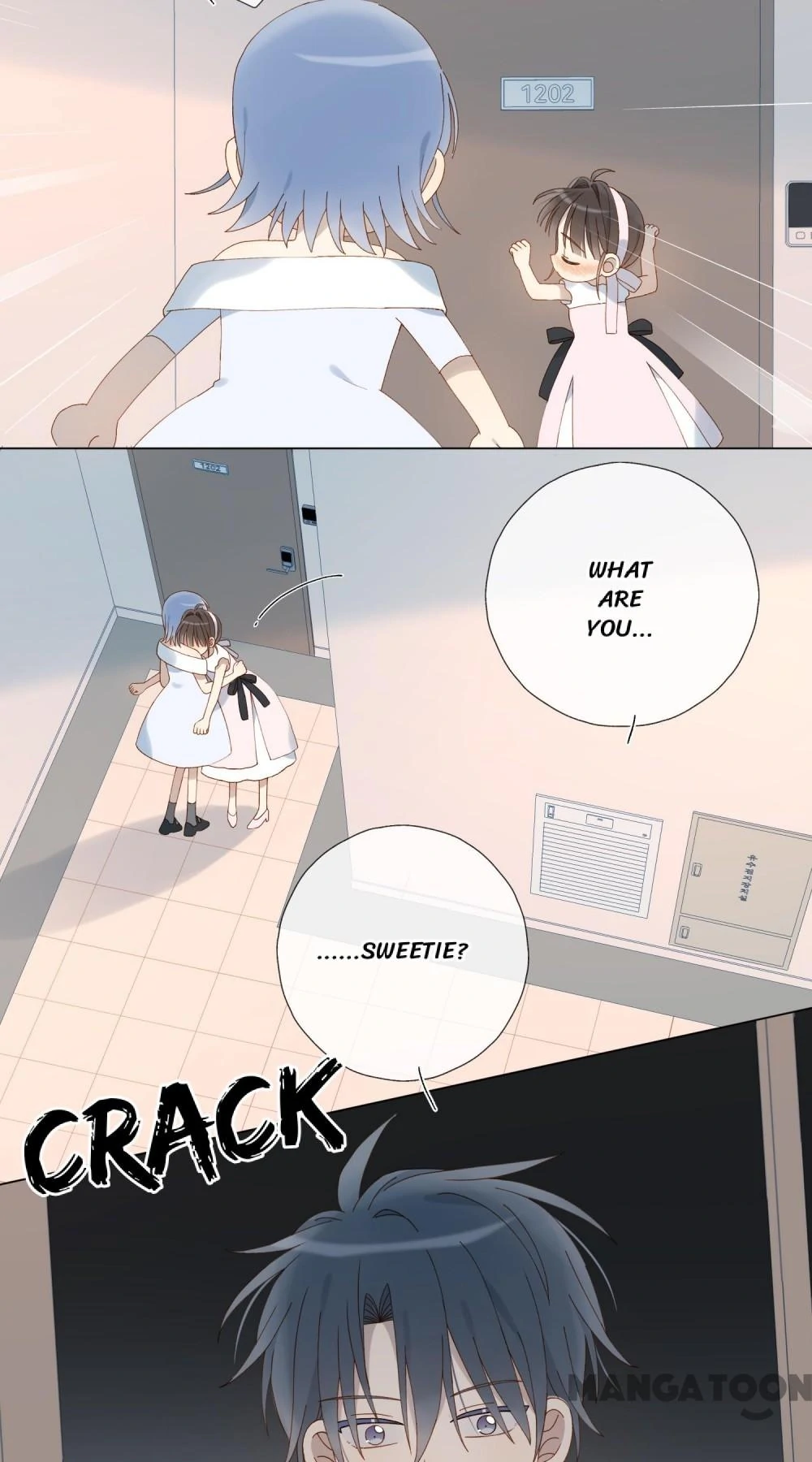 He Is So Flirty Chapter 102 - page 6