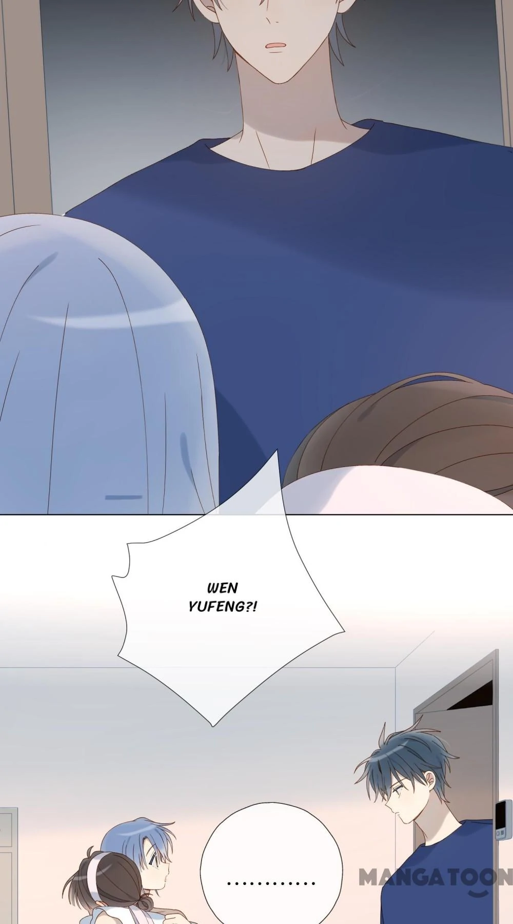 He Is So Flirty Chapter 102 - page 7