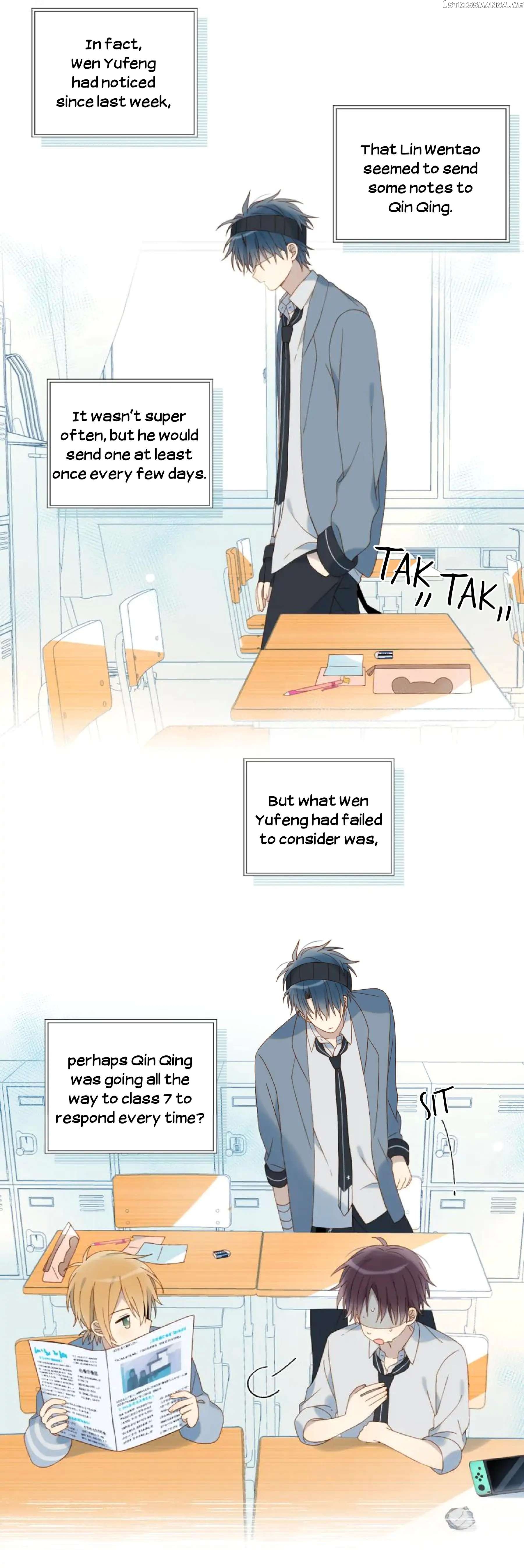 He Is So Flirty Chapter 63 - page 10