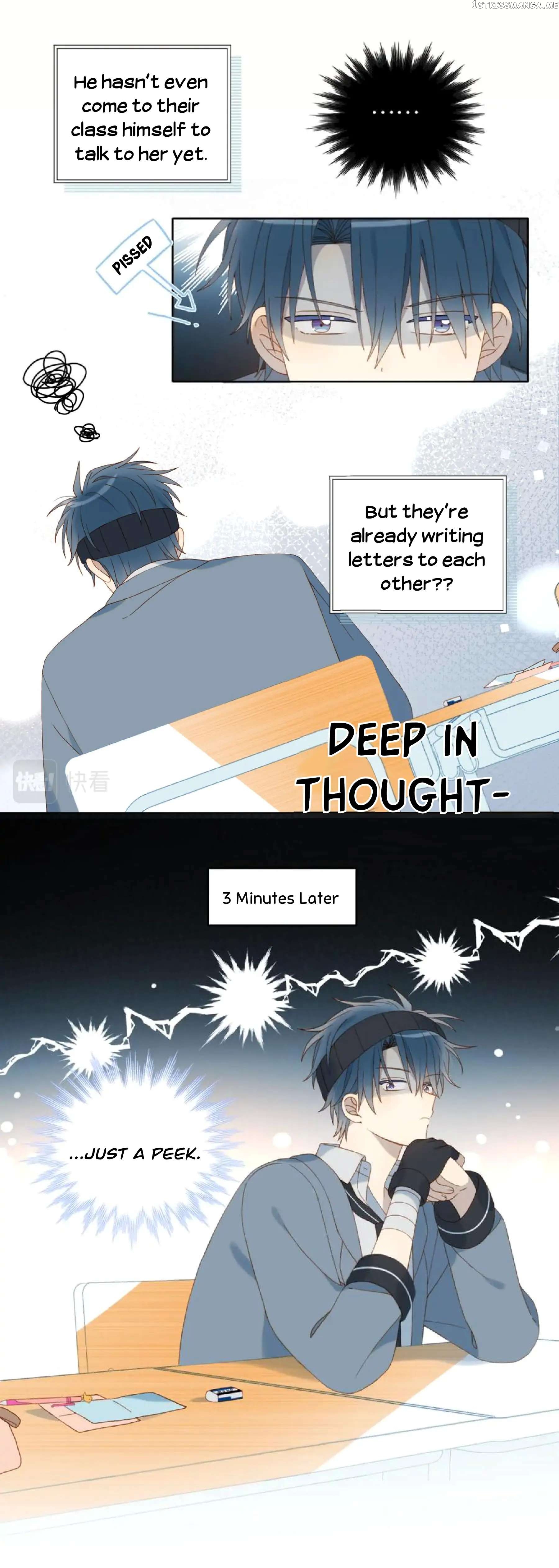 He Is So Flirty Chapter 63 - page 11
