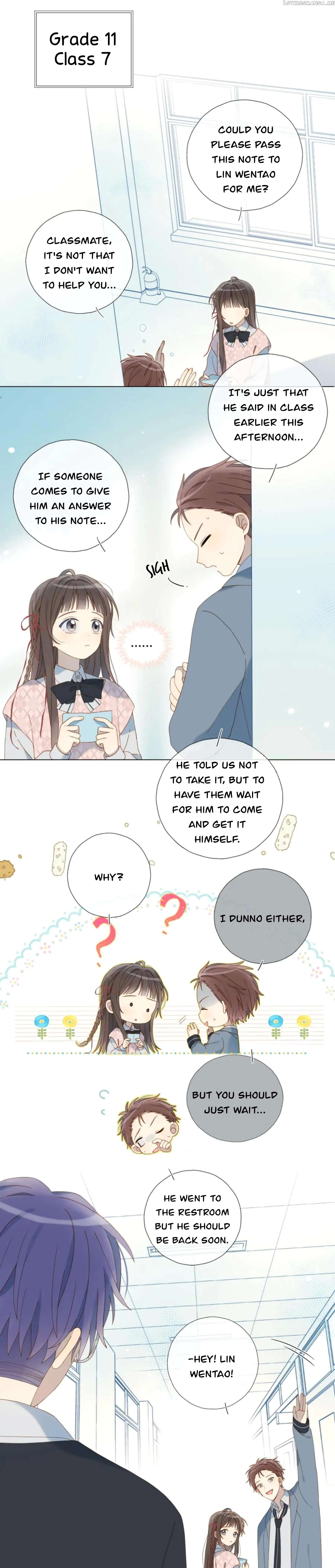 He Is So Flirty Chapter 63 - page 13