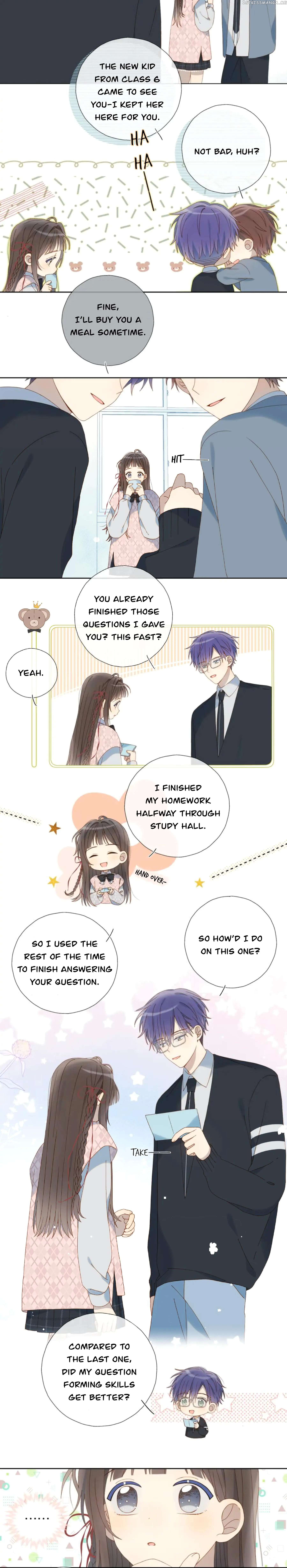 He Is So Flirty Chapter 63 - page 14