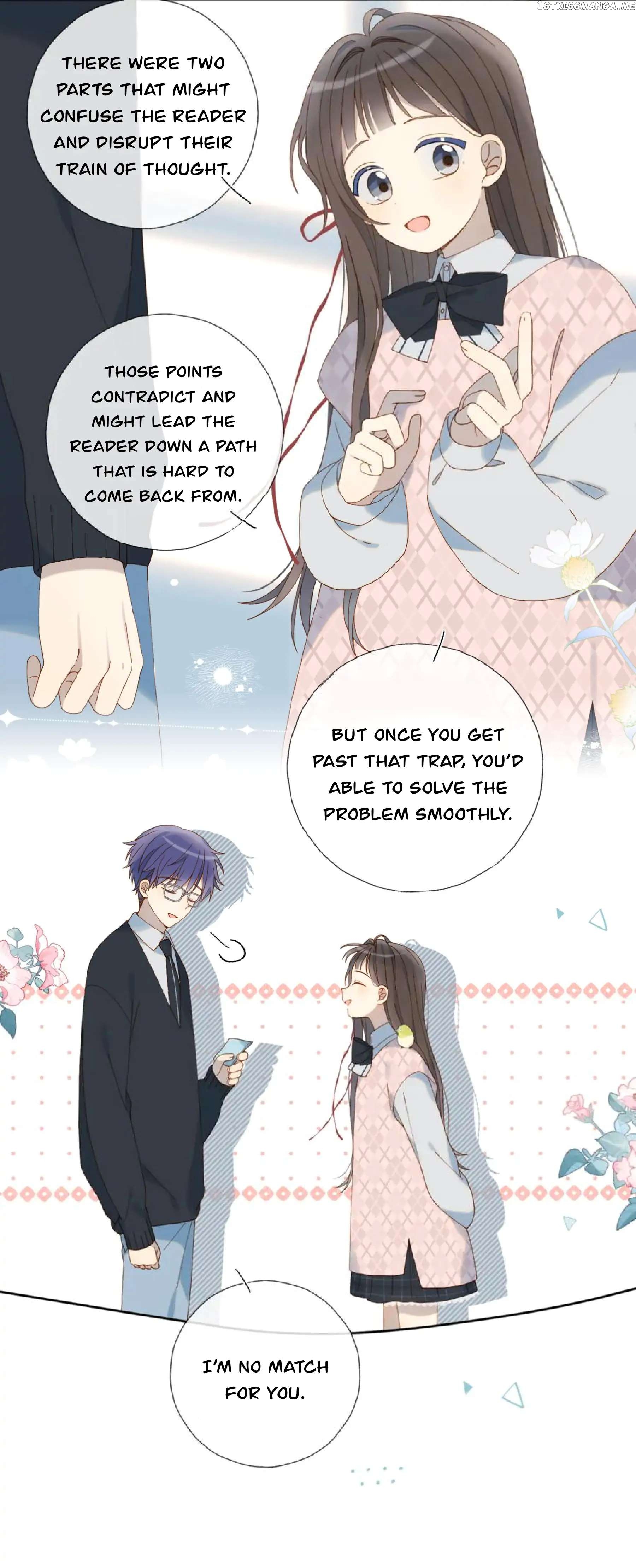He Is So Flirty Chapter 63 - page 15