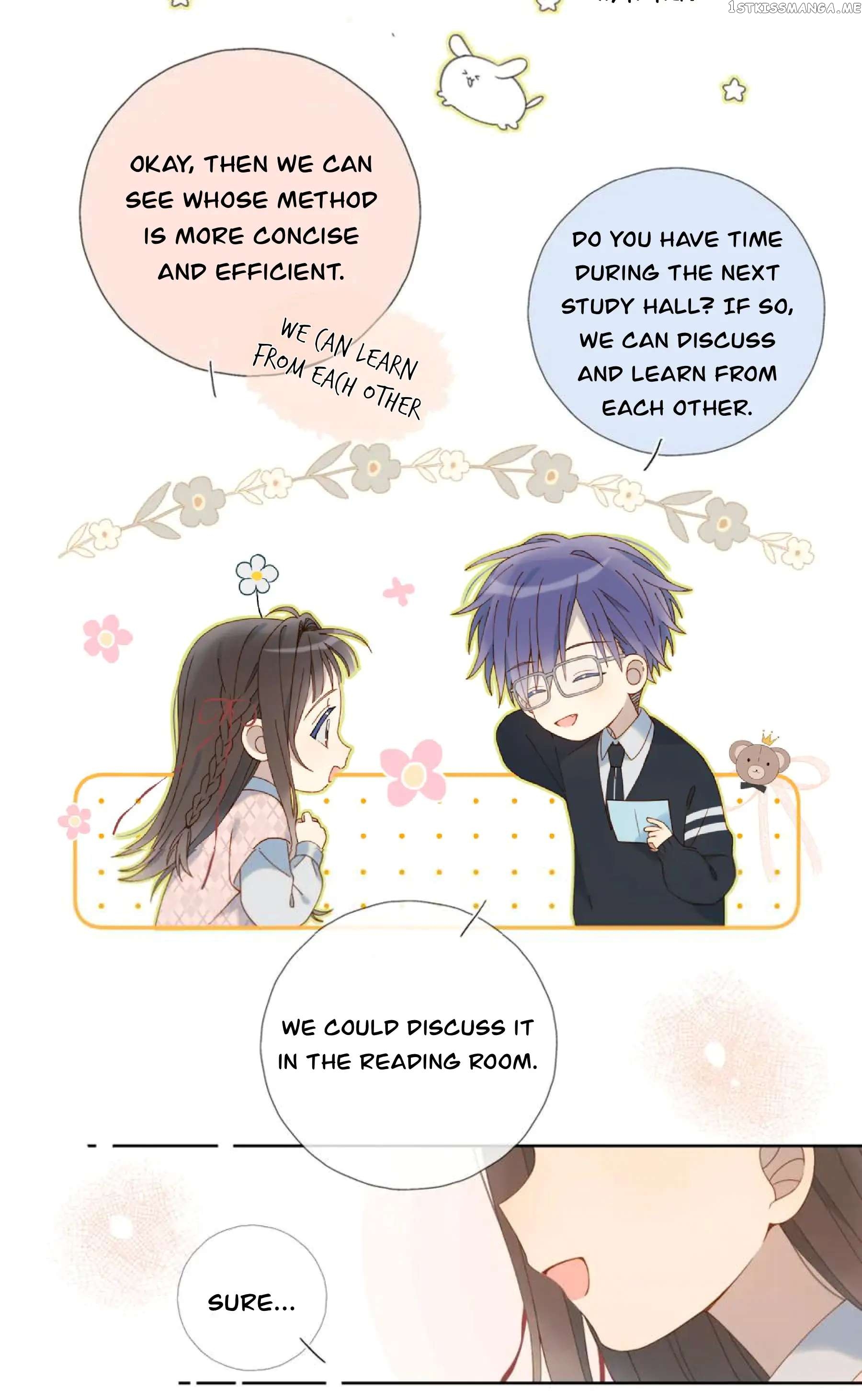 He Is So Flirty Chapter 63 - page 18