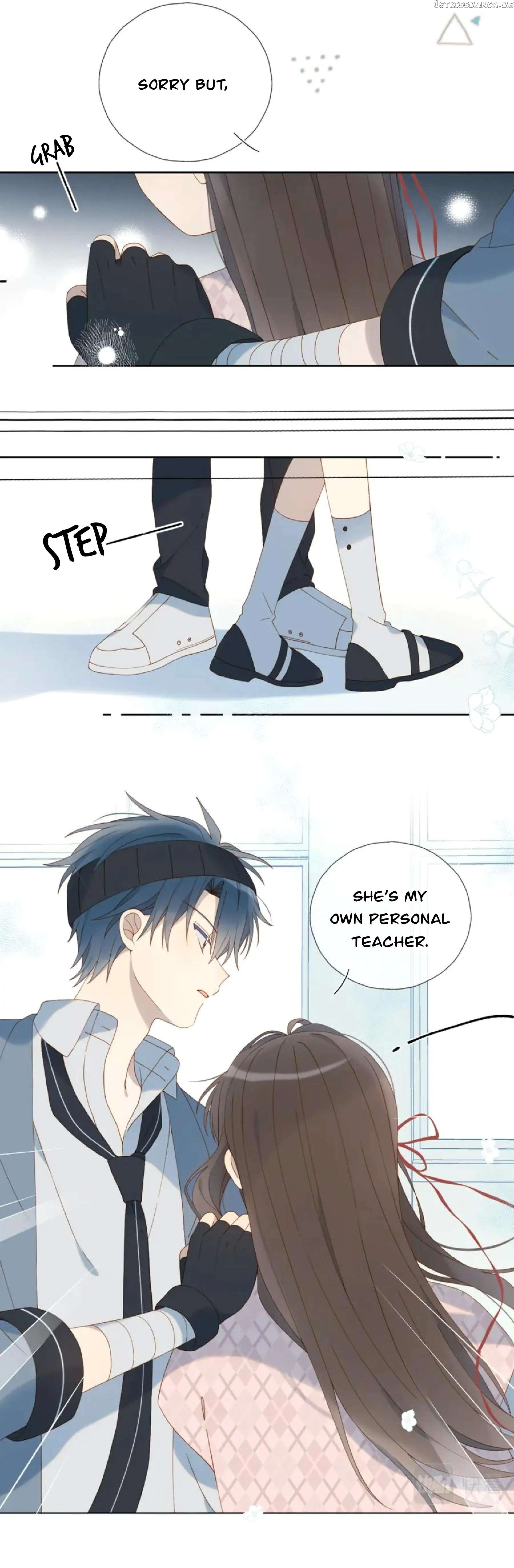 He Is So Flirty Chapter 63 - page 20