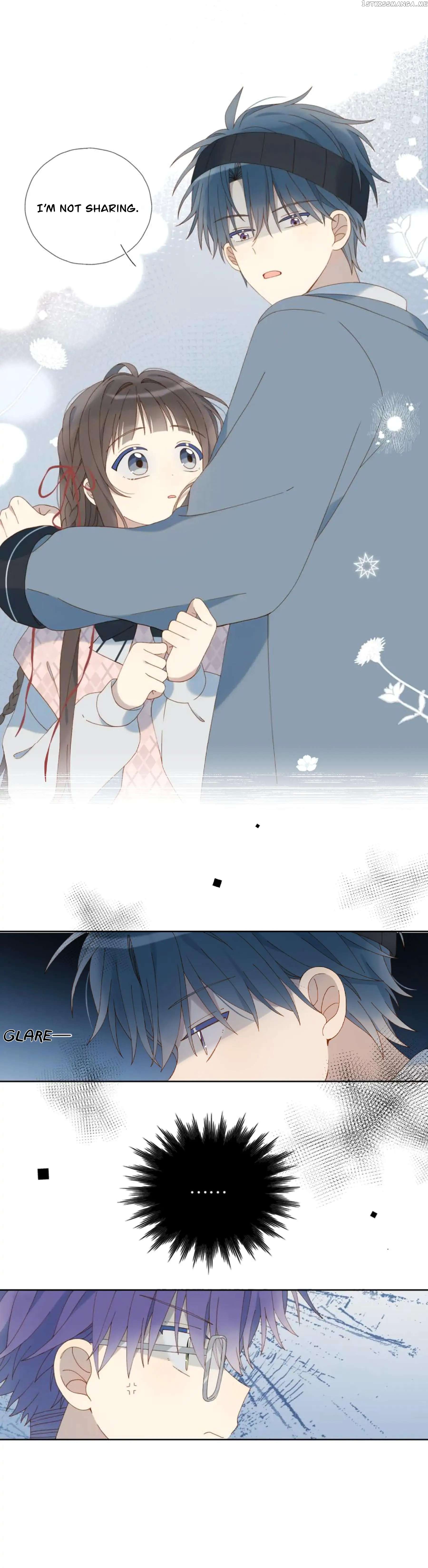 He Is So Flirty Chapter 63 - page 21