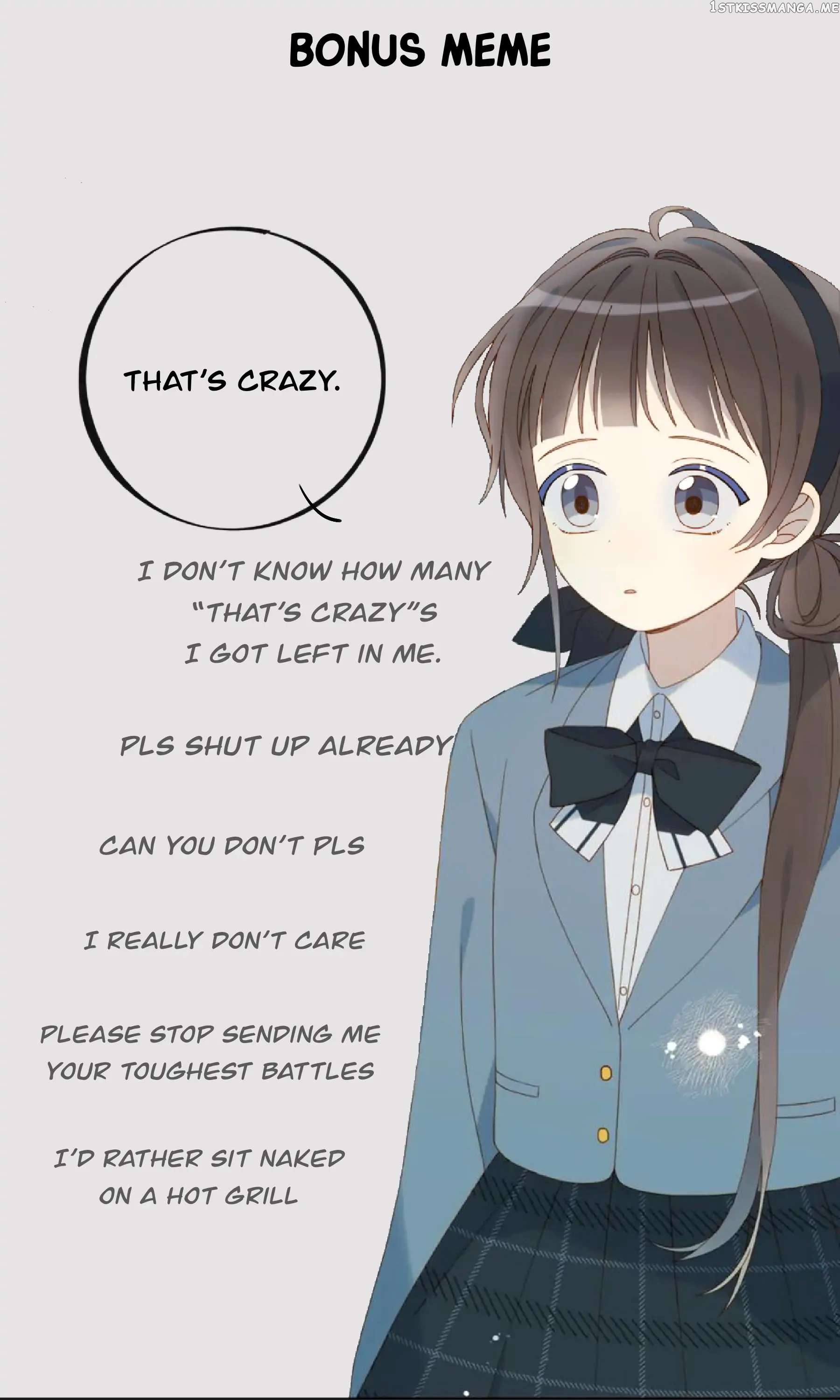 He Is So Flirty Chapter 63 - page 24