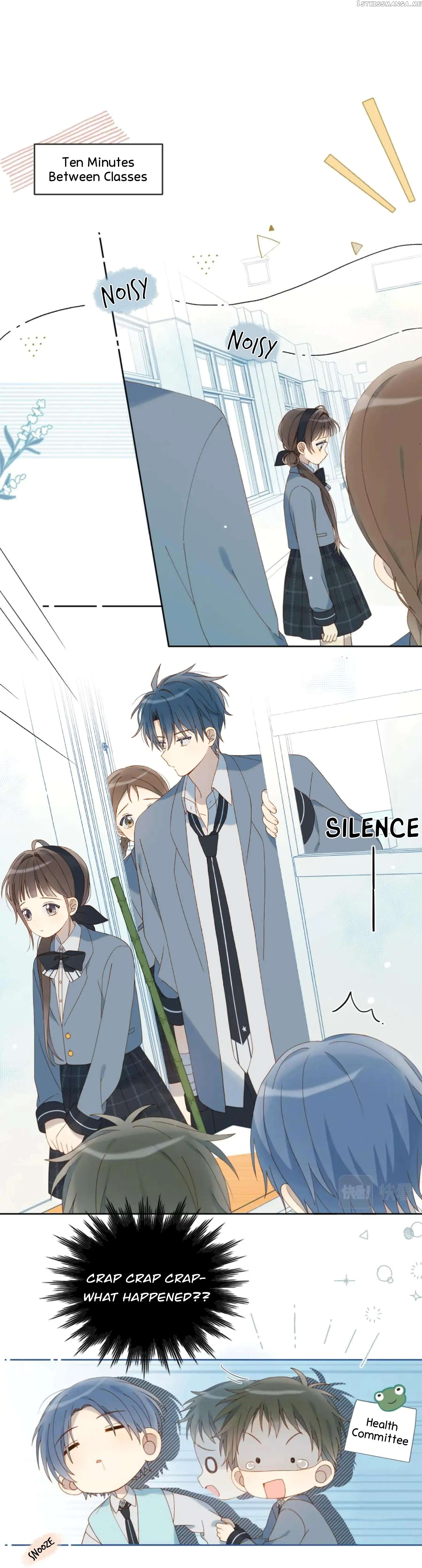 He Is So Flirty Chapter 63 - page 4