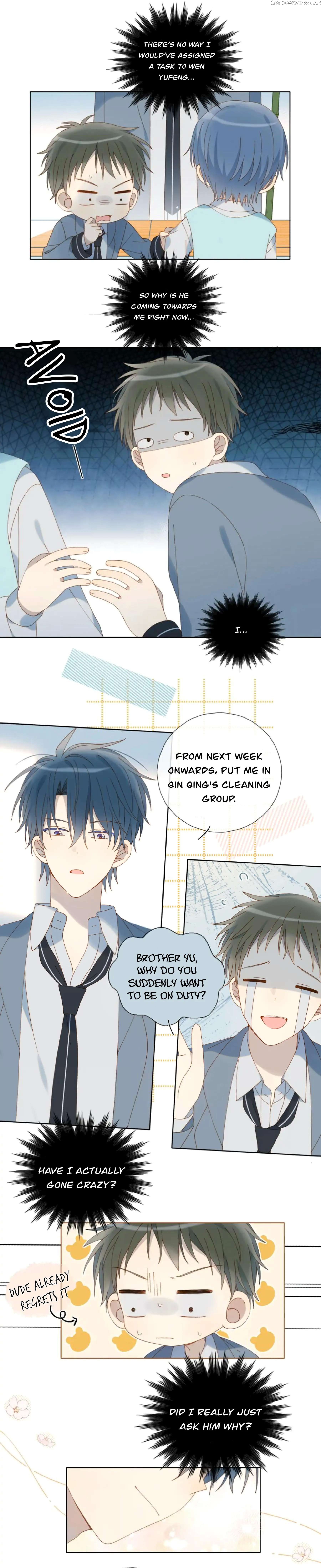 He Is So Flirty Chapter 63 - page 5
