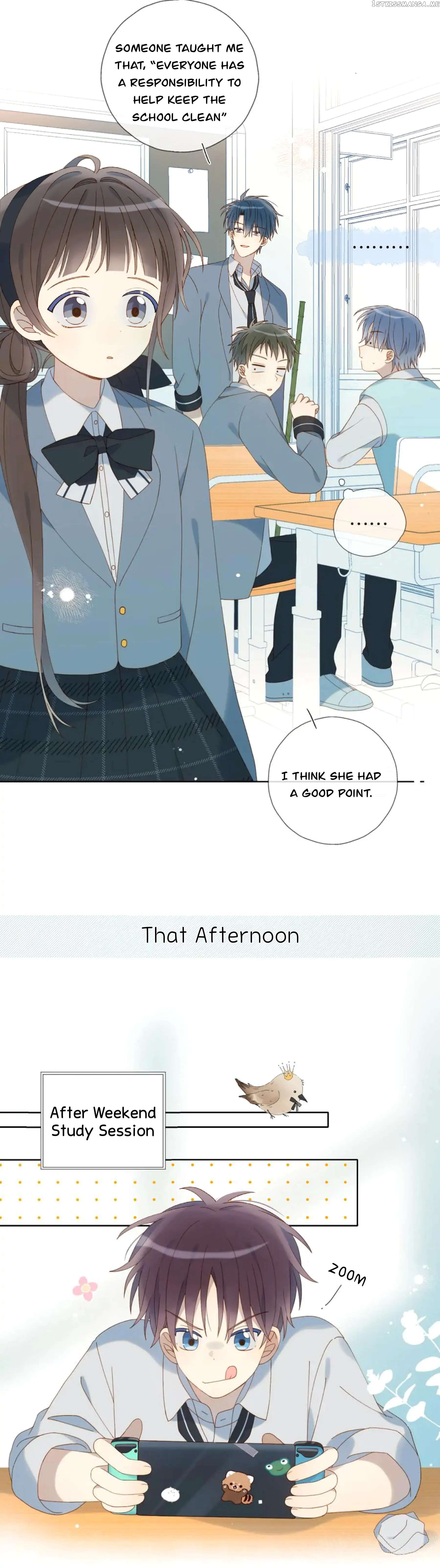 He Is So Flirty Chapter 63 - page 6