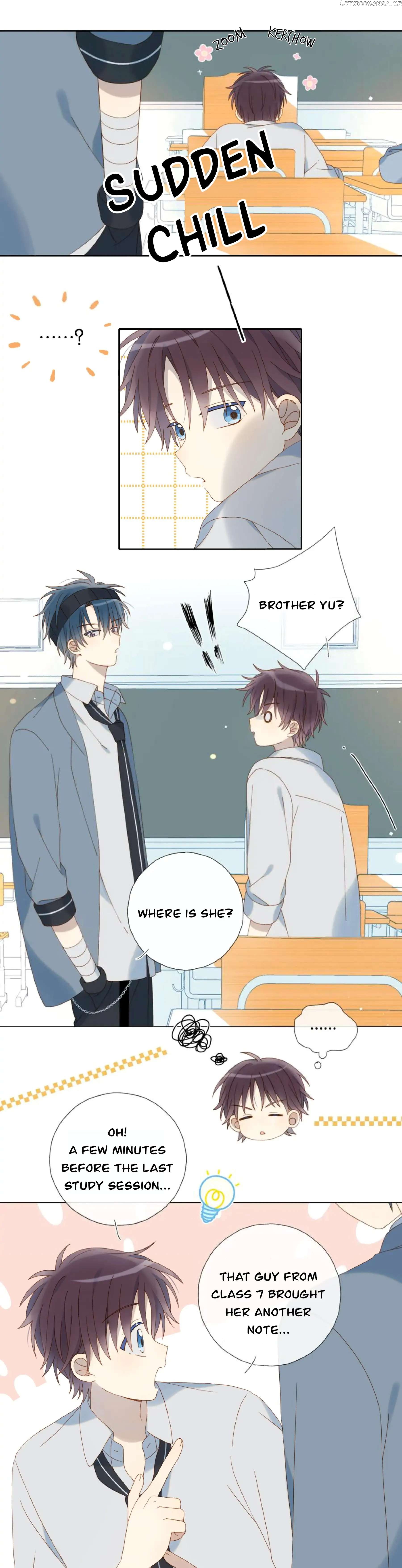 He Is So Flirty Chapter 63 - page 7