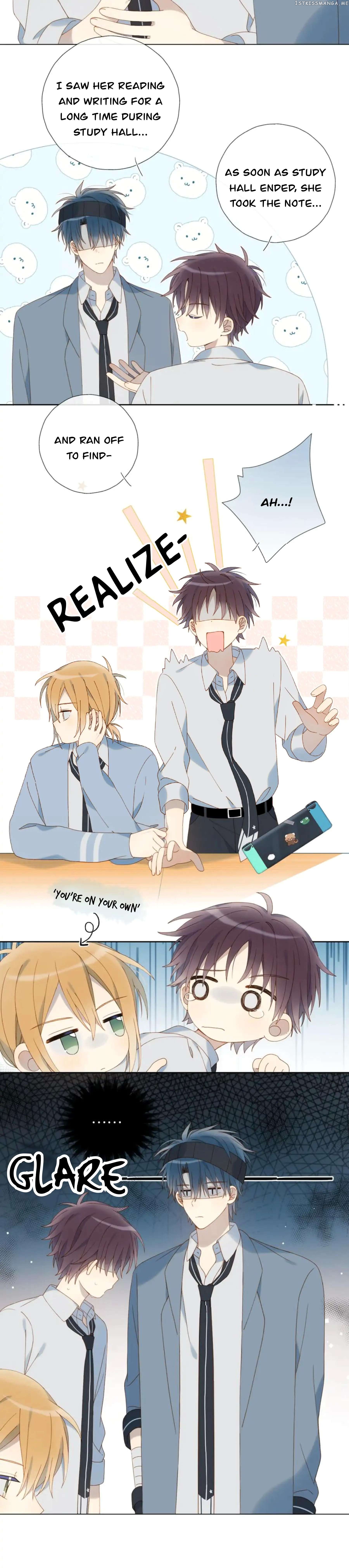 He Is So Flirty Chapter 63 - page 8