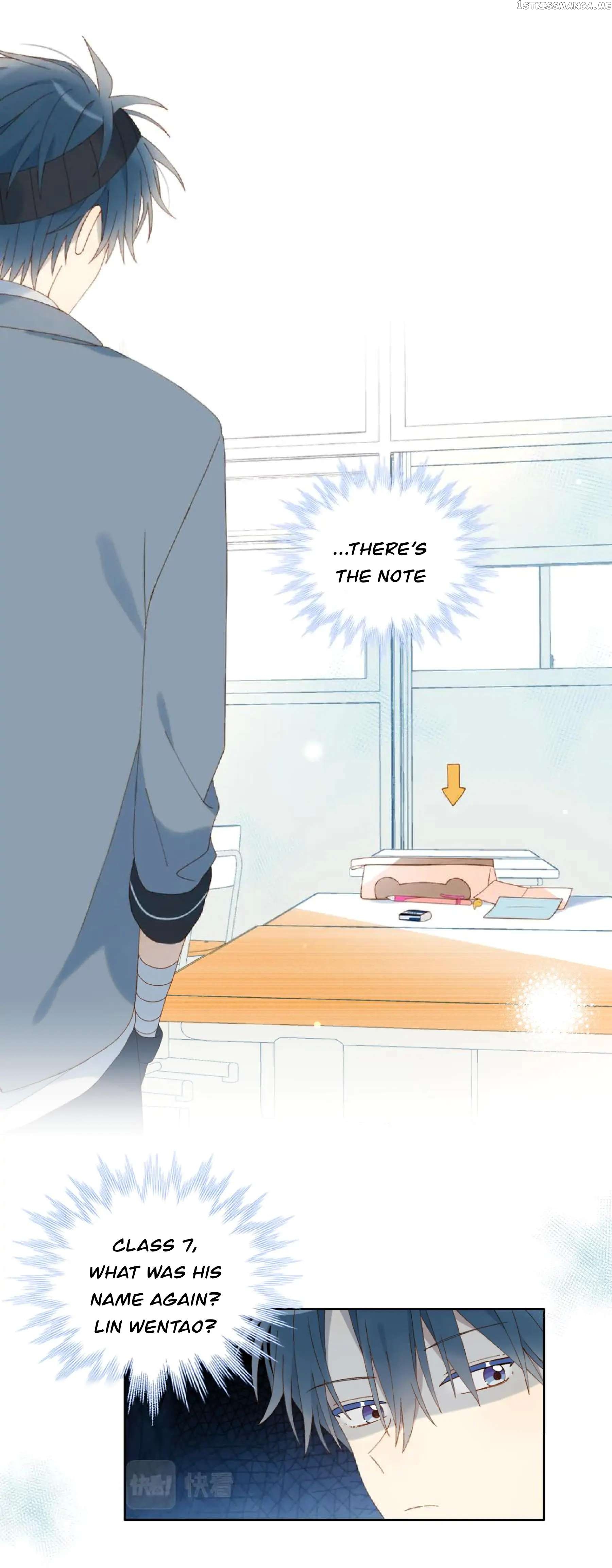 He Is So Flirty Chapter 63 - page 9