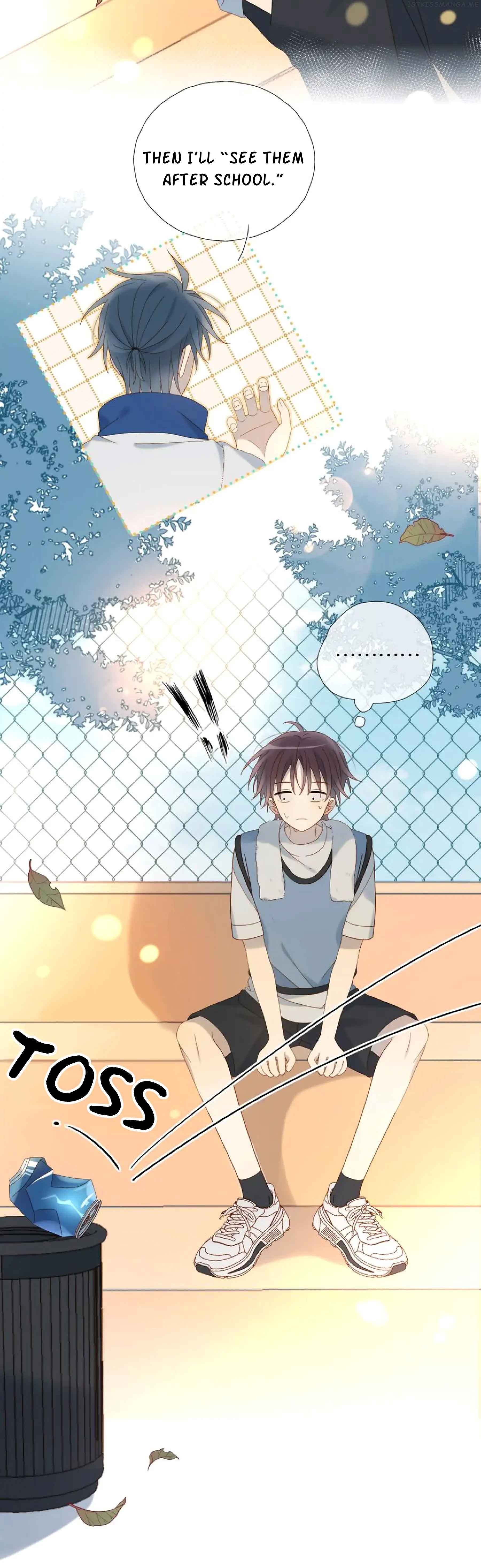 He Is So Flirty Chapter 33 - page 10