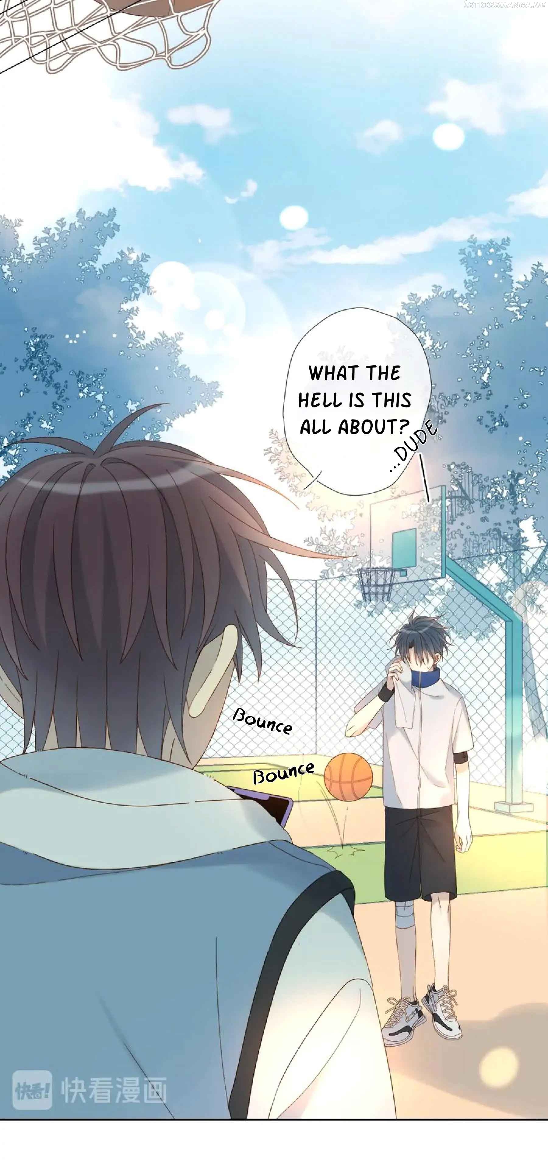 He Is So Flirty Chapter 33 - page 4