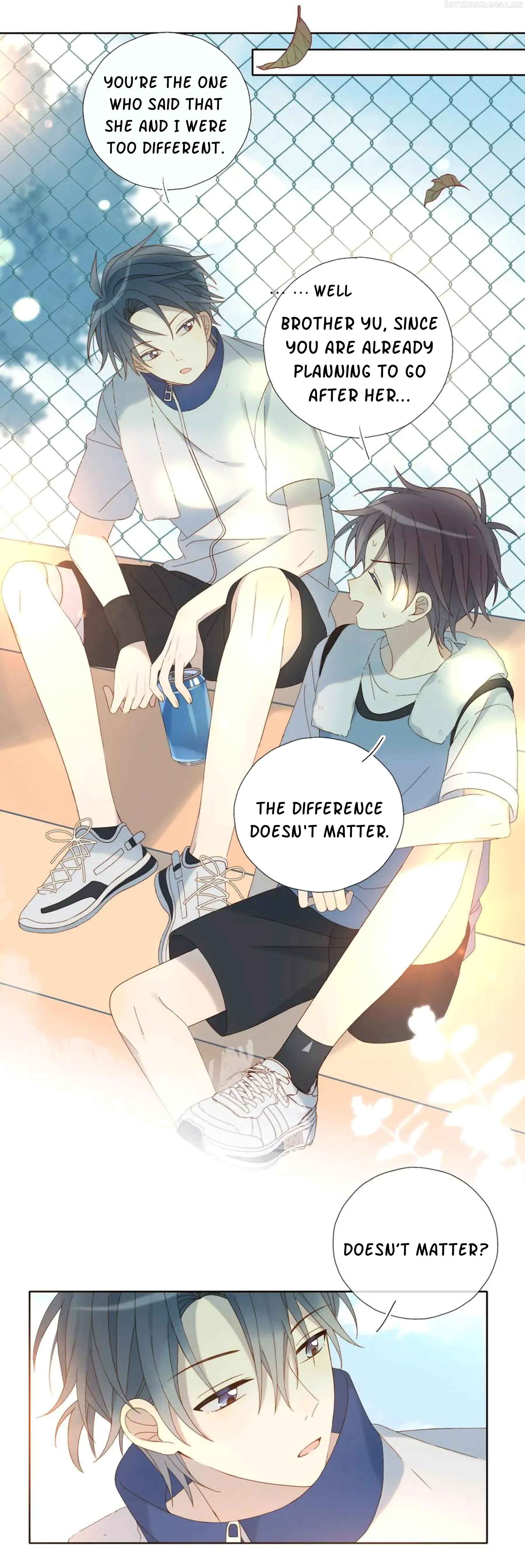 He Is So Flirty Chapter 33 - page 7
