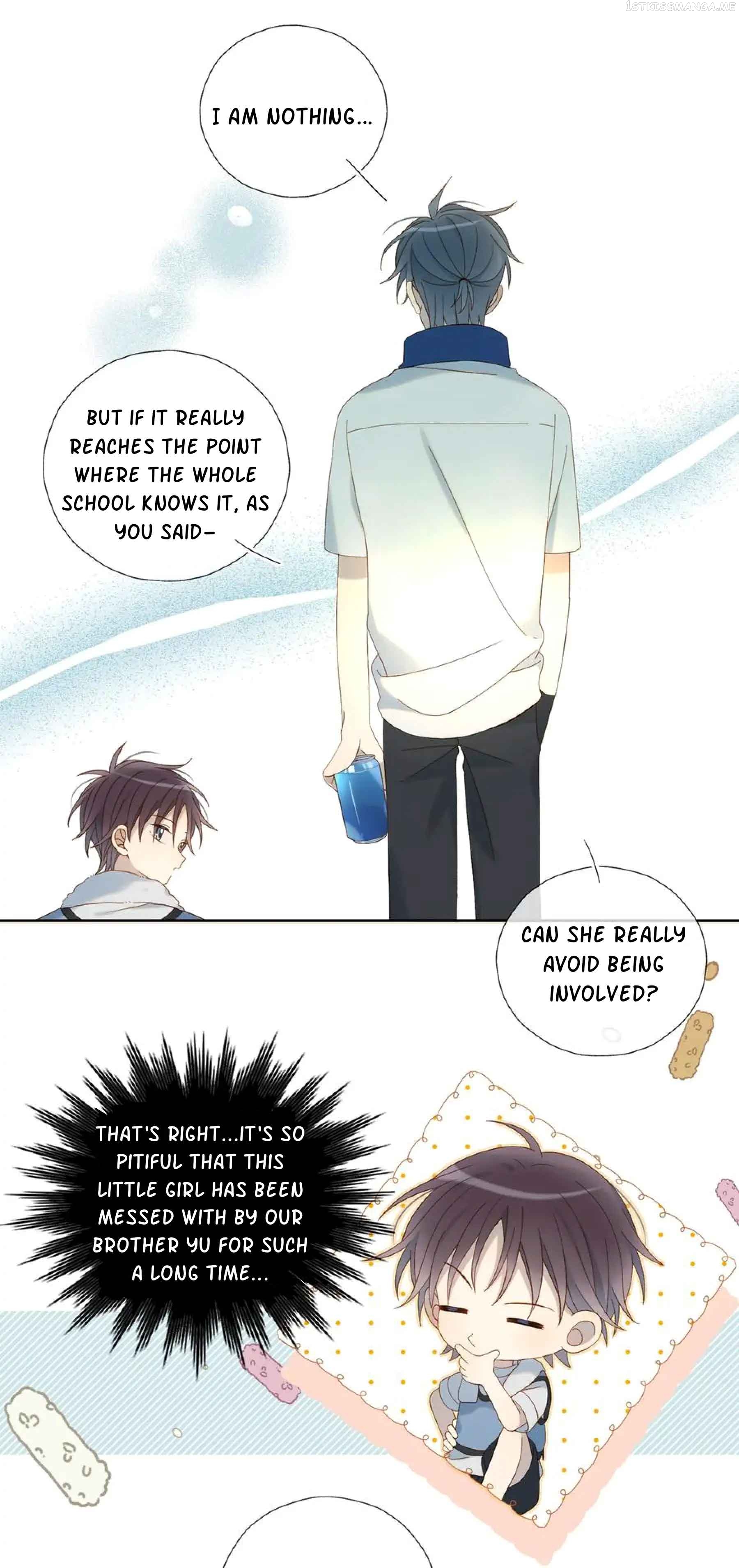 He Is So Flirty Chapter 33 - page 8