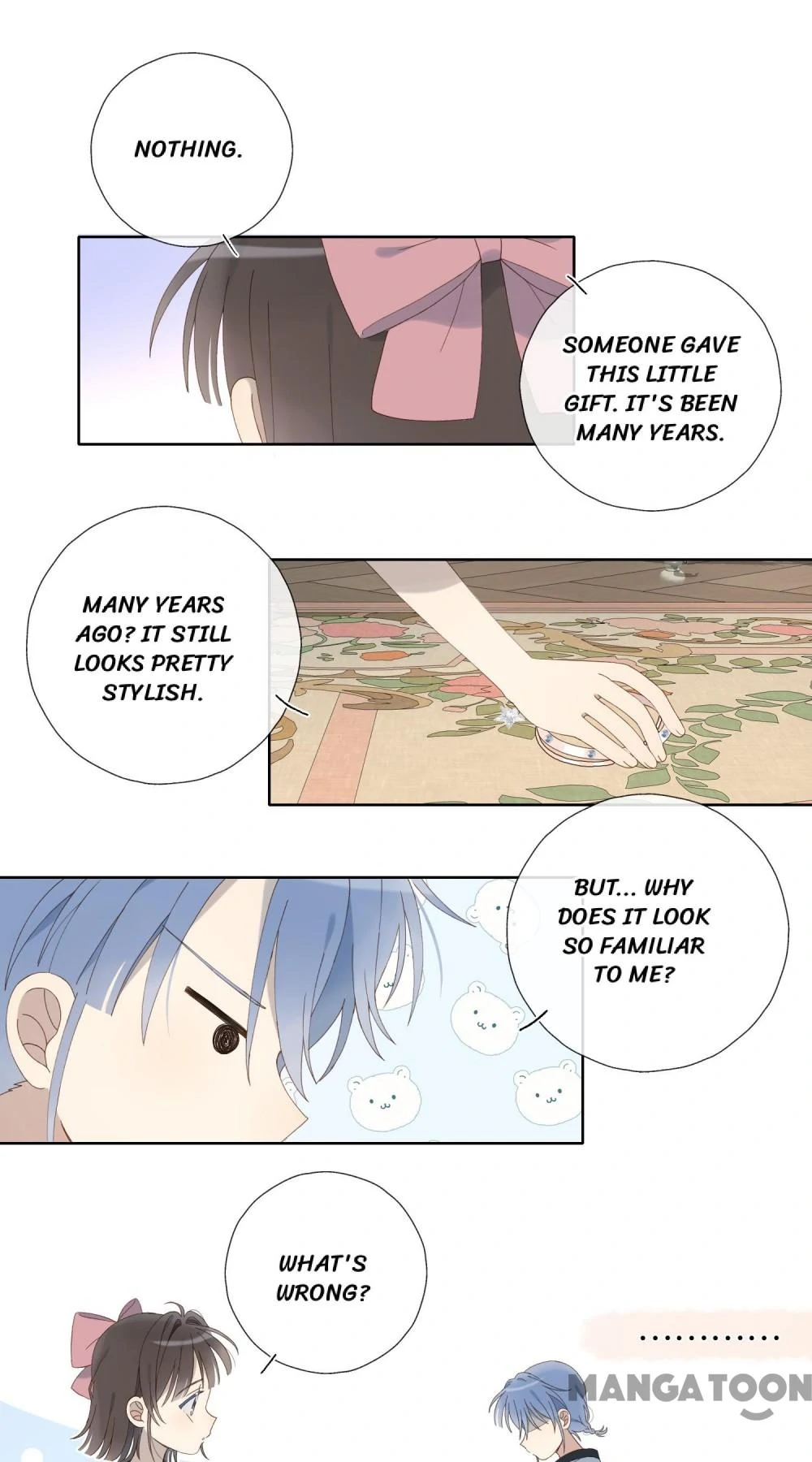 He Is So Flirty Chapter 103 - page 14