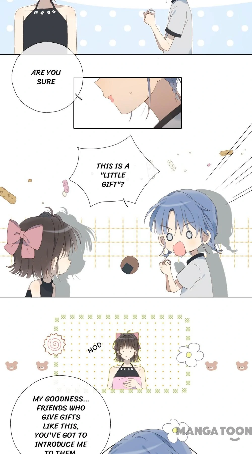 He Is So Flirty Chapter 103 - page 15