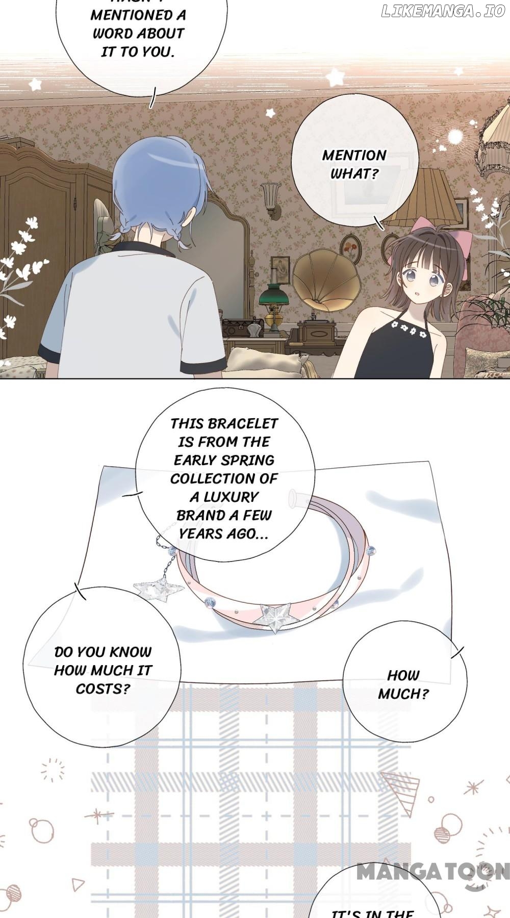 He Is So Flirty Chapter 103 - page 17
