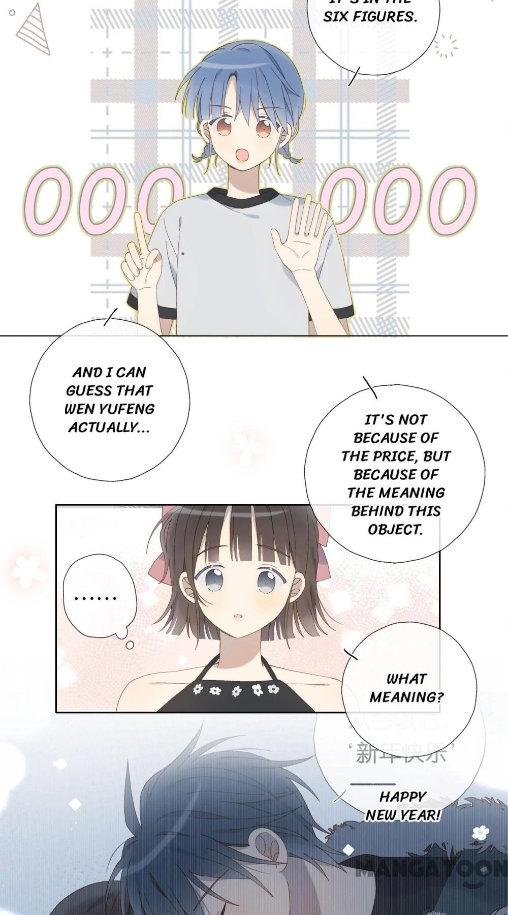 He Is So Flirty Chapter 103 - page 18