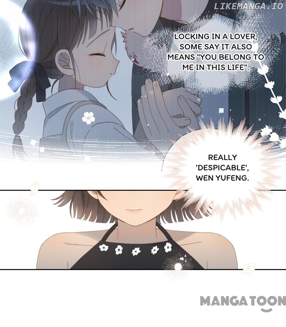 He Is So Flirty Chapter 103 - page 19