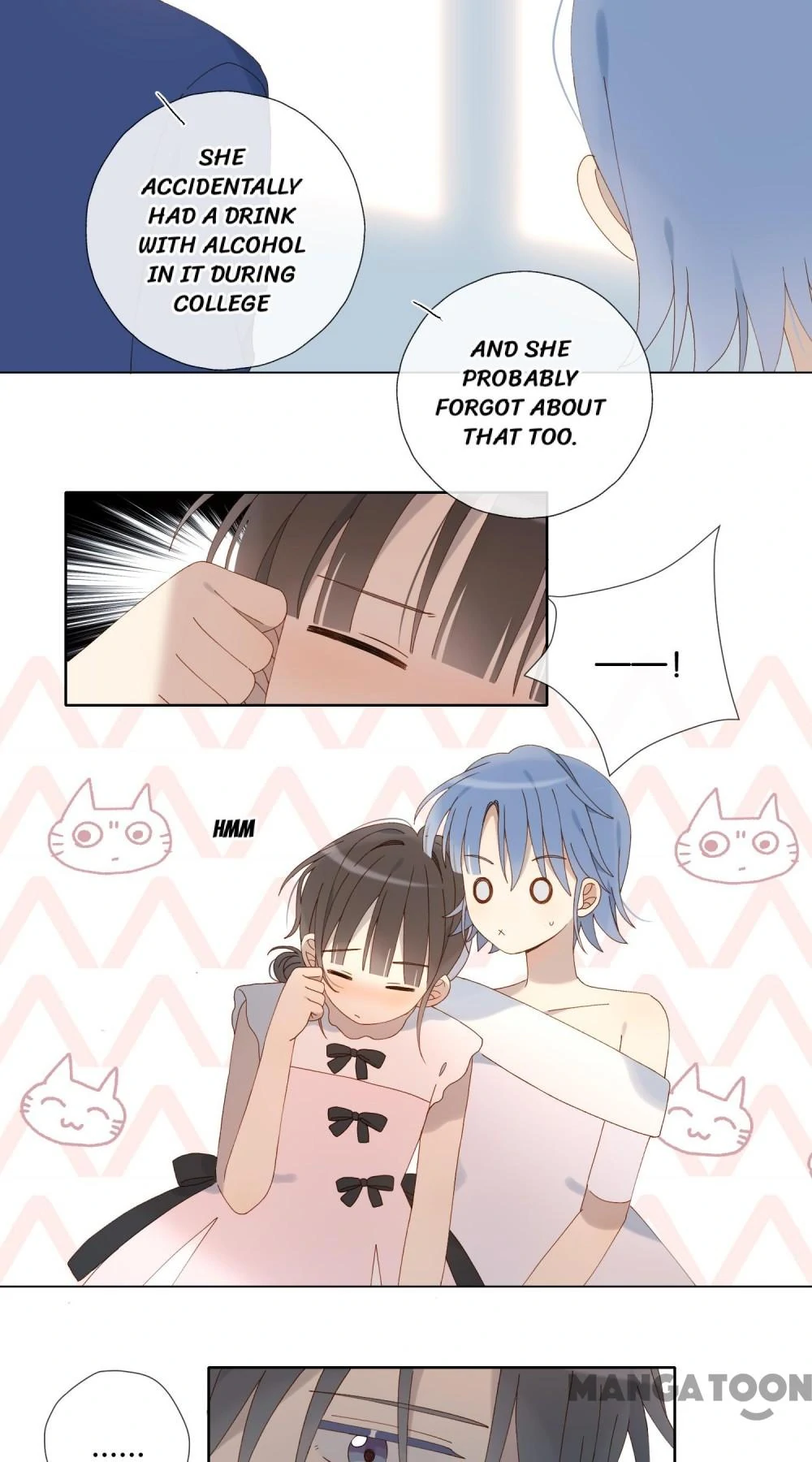 He Is So Flirty Chapter 103 - page 4
