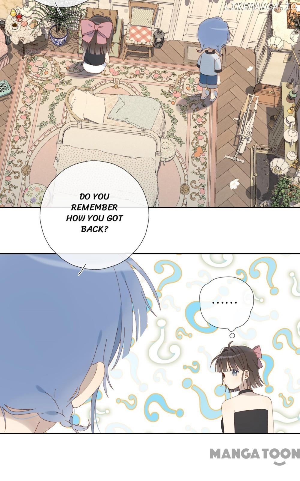 He Is So Flirty Chapter 103 - page 7