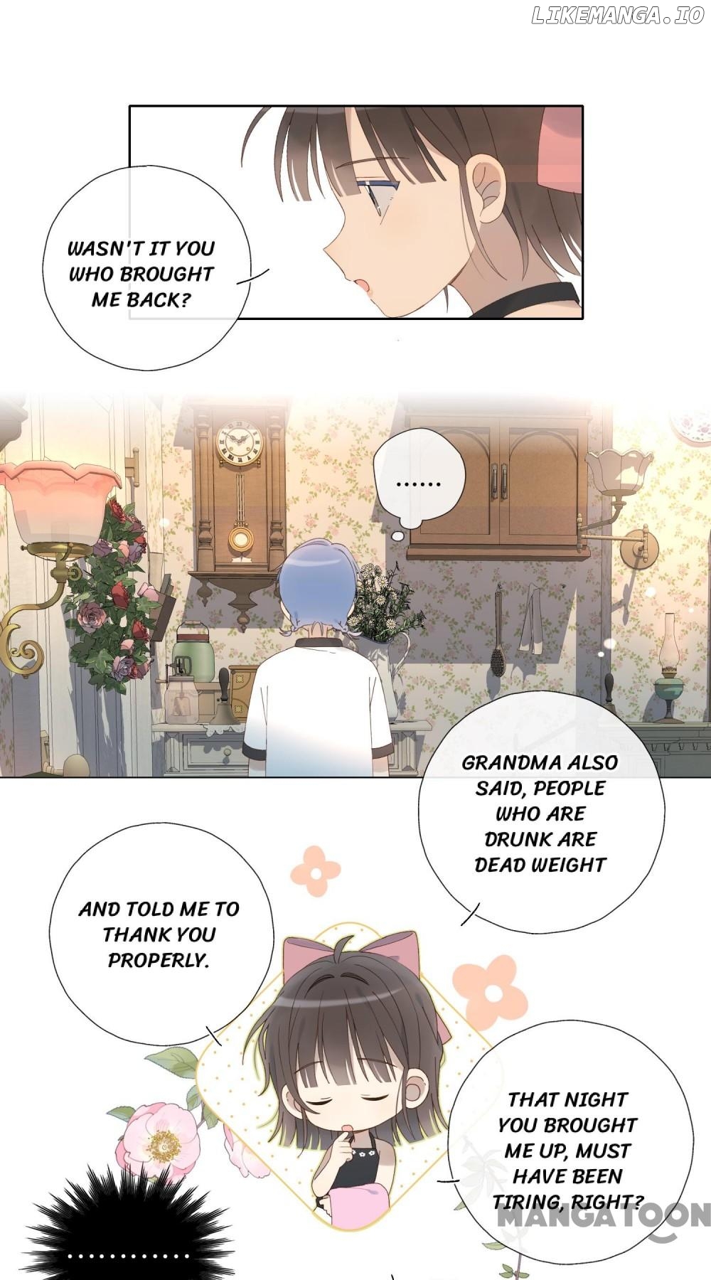 He Is So Flirty Chapter 103 - page 8