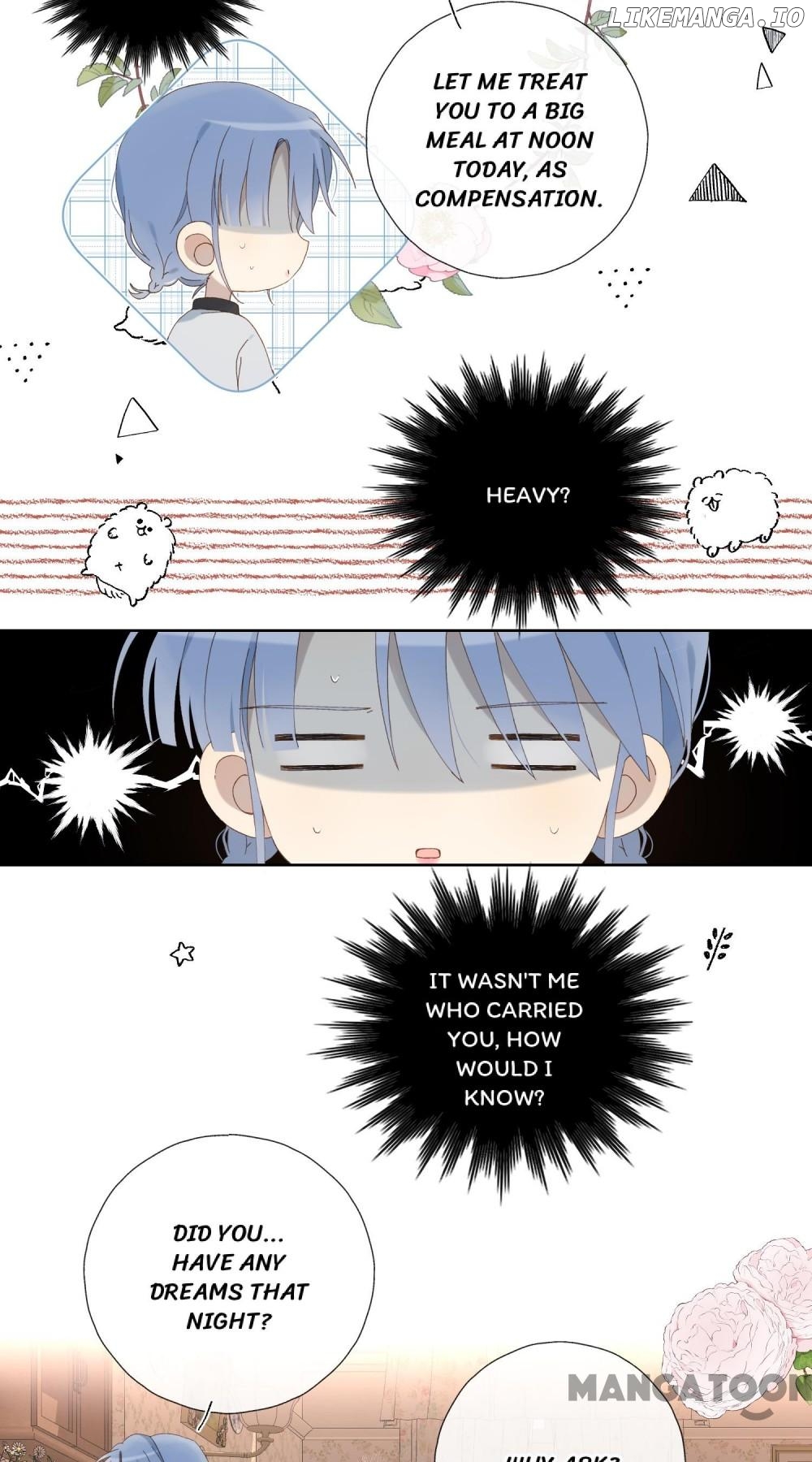 He Is So Flirty Chapter 103 - page 9