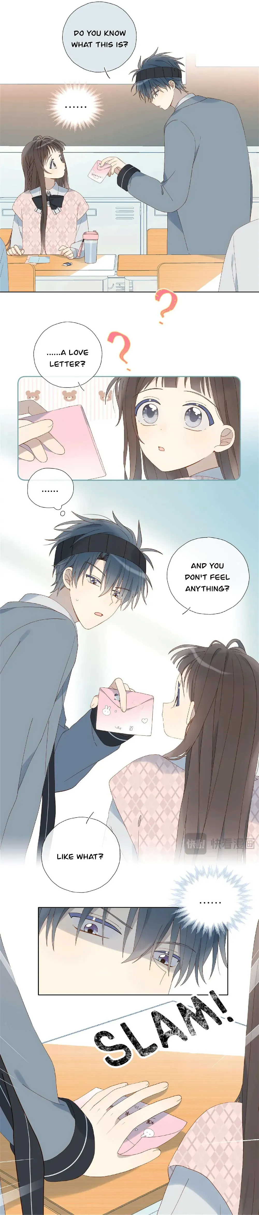 He Is So Flirty Chapter 65 - page 6