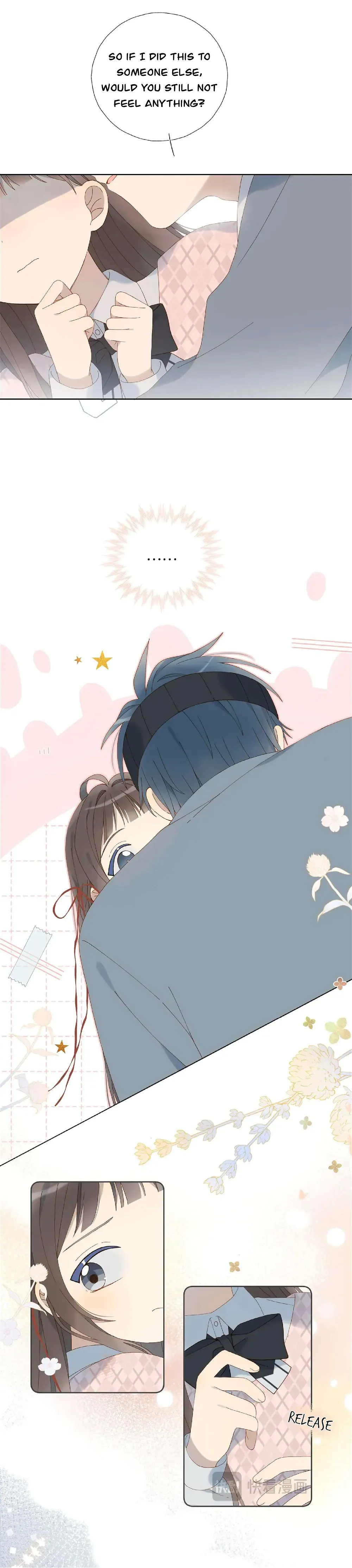 He Is So Flirty Chapter 65 - page 8