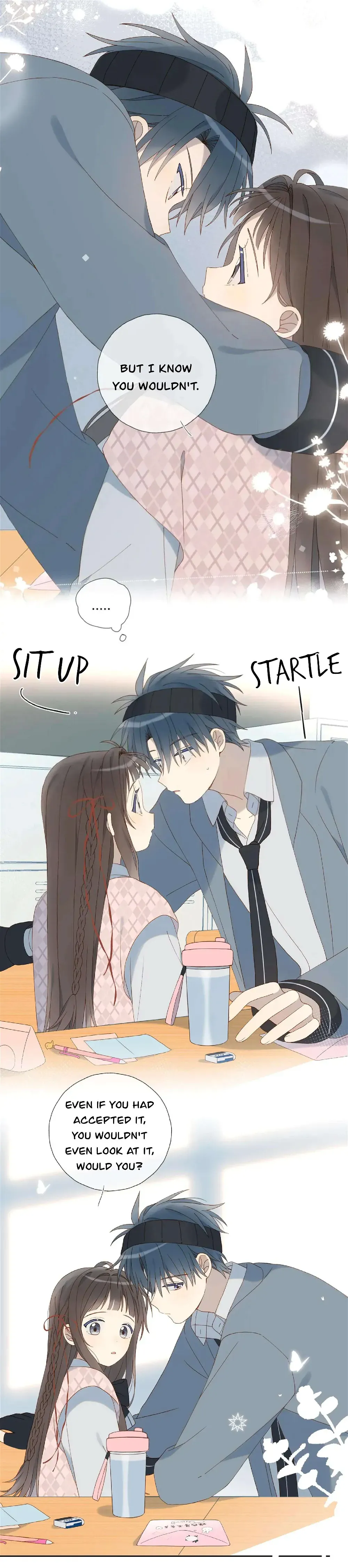 He Is So Flirty Chapter 65 - page 9