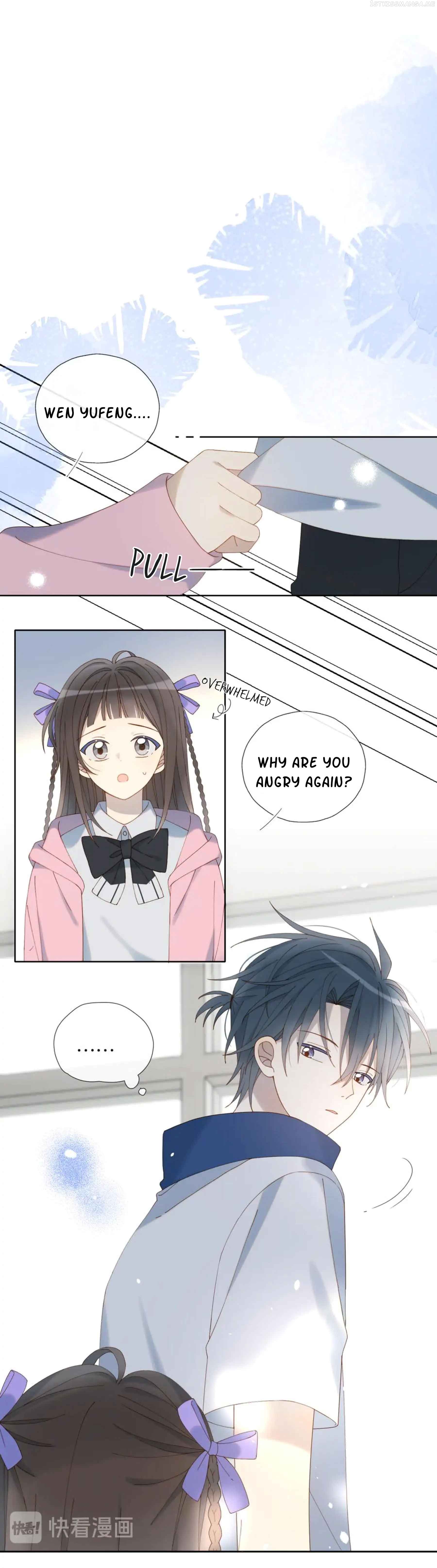 He Is So Flirty Chapter 34 - page 1