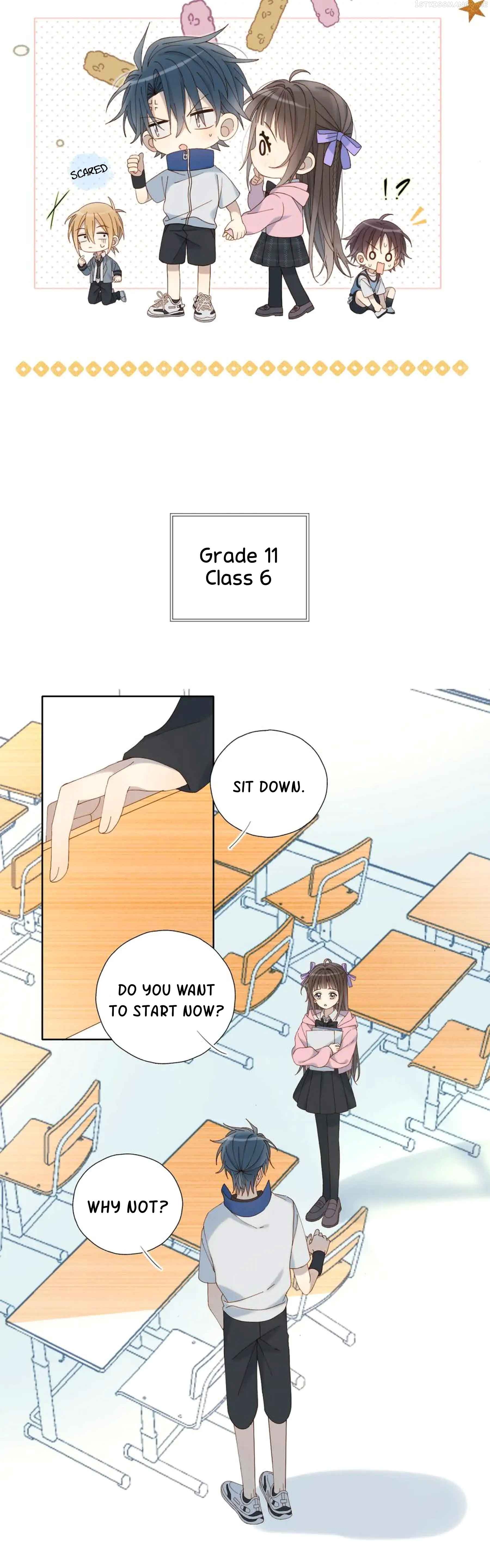 He Is So Flirty Chapter 34 - page 10